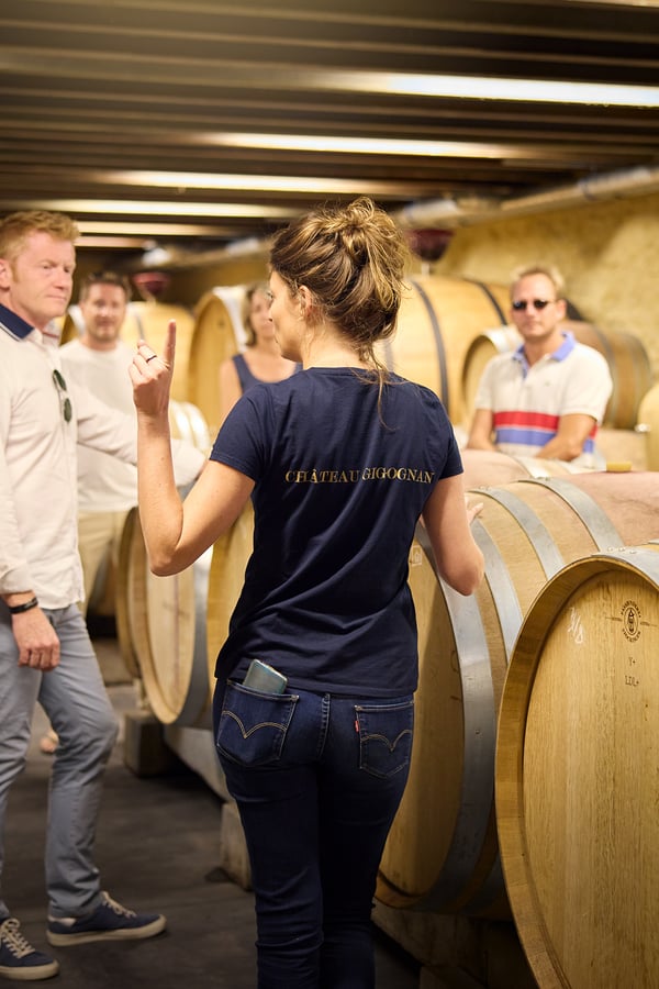wine cellar