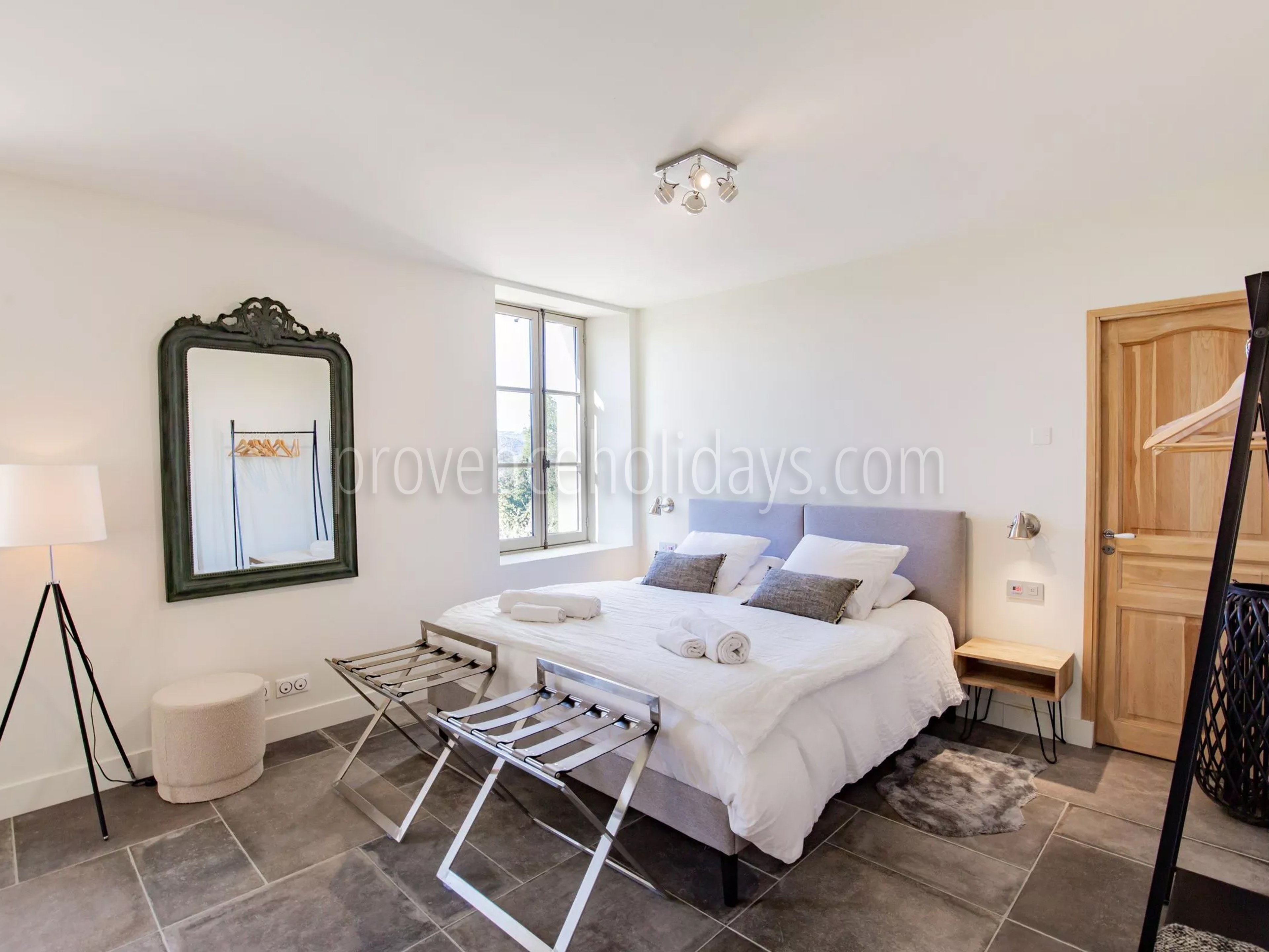 20 - Le Domaine de L\'Or Vert: Villa: Bedroom