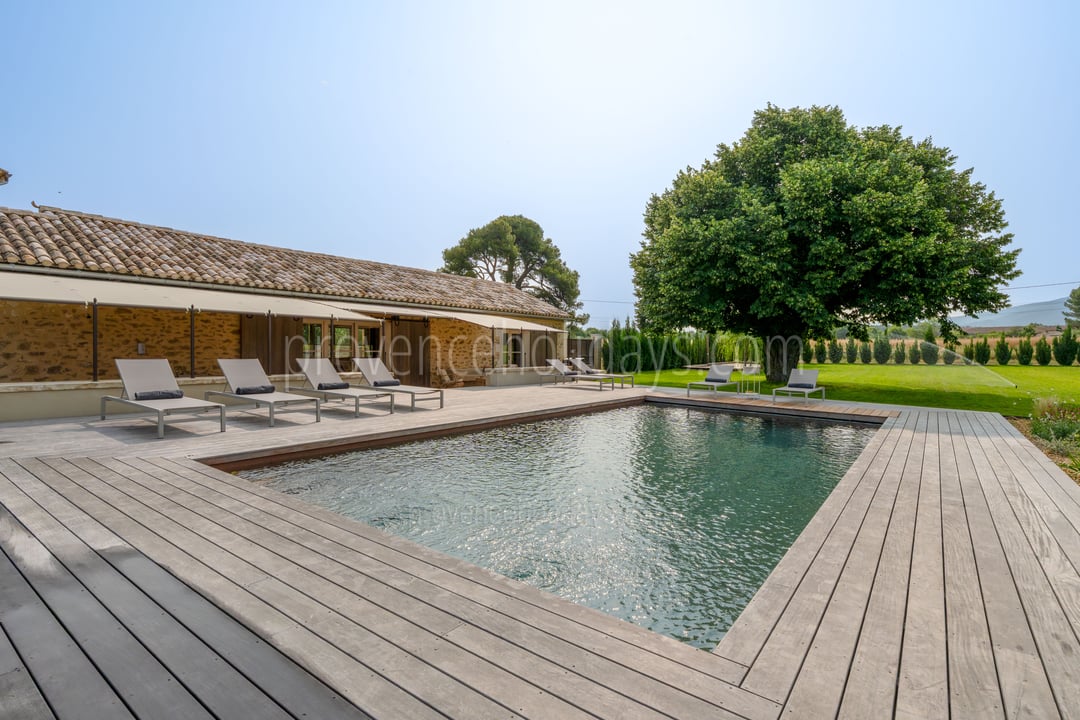 3 - L\'art de vivre: Villa: Pool