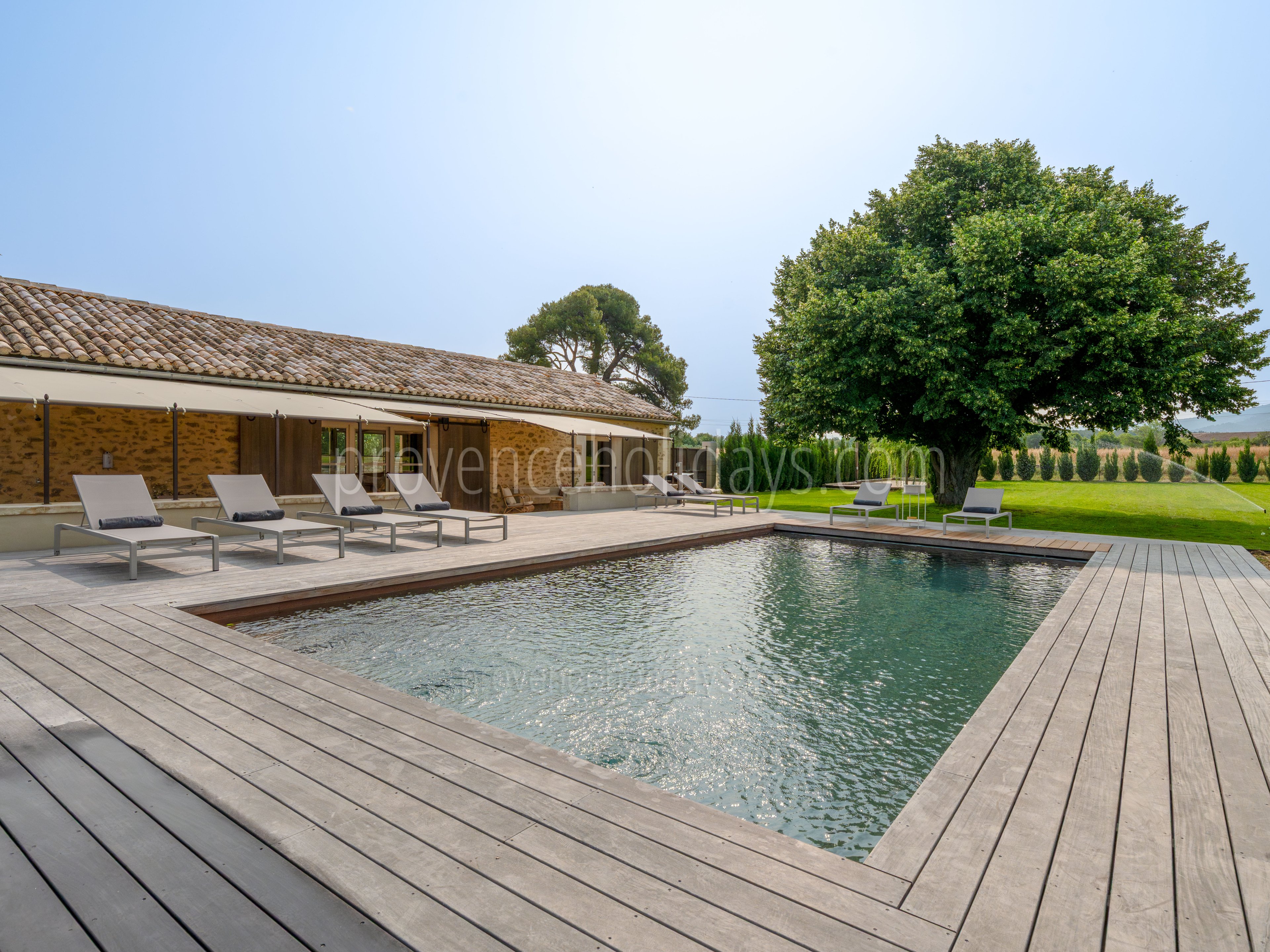 3 - L\'art de vivre: Villa: Pool