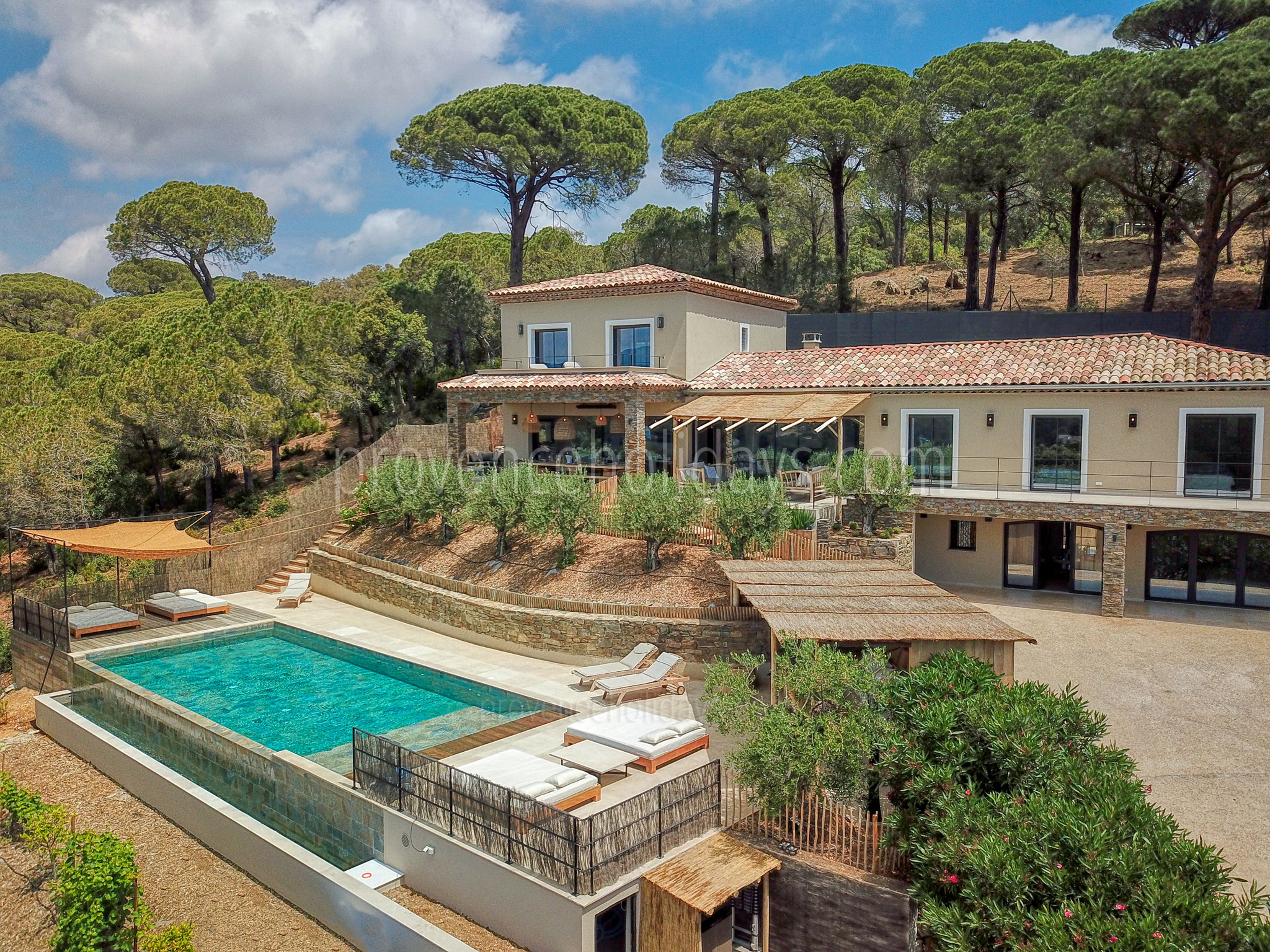 31 - Villa Gigaro: Villa: Pool