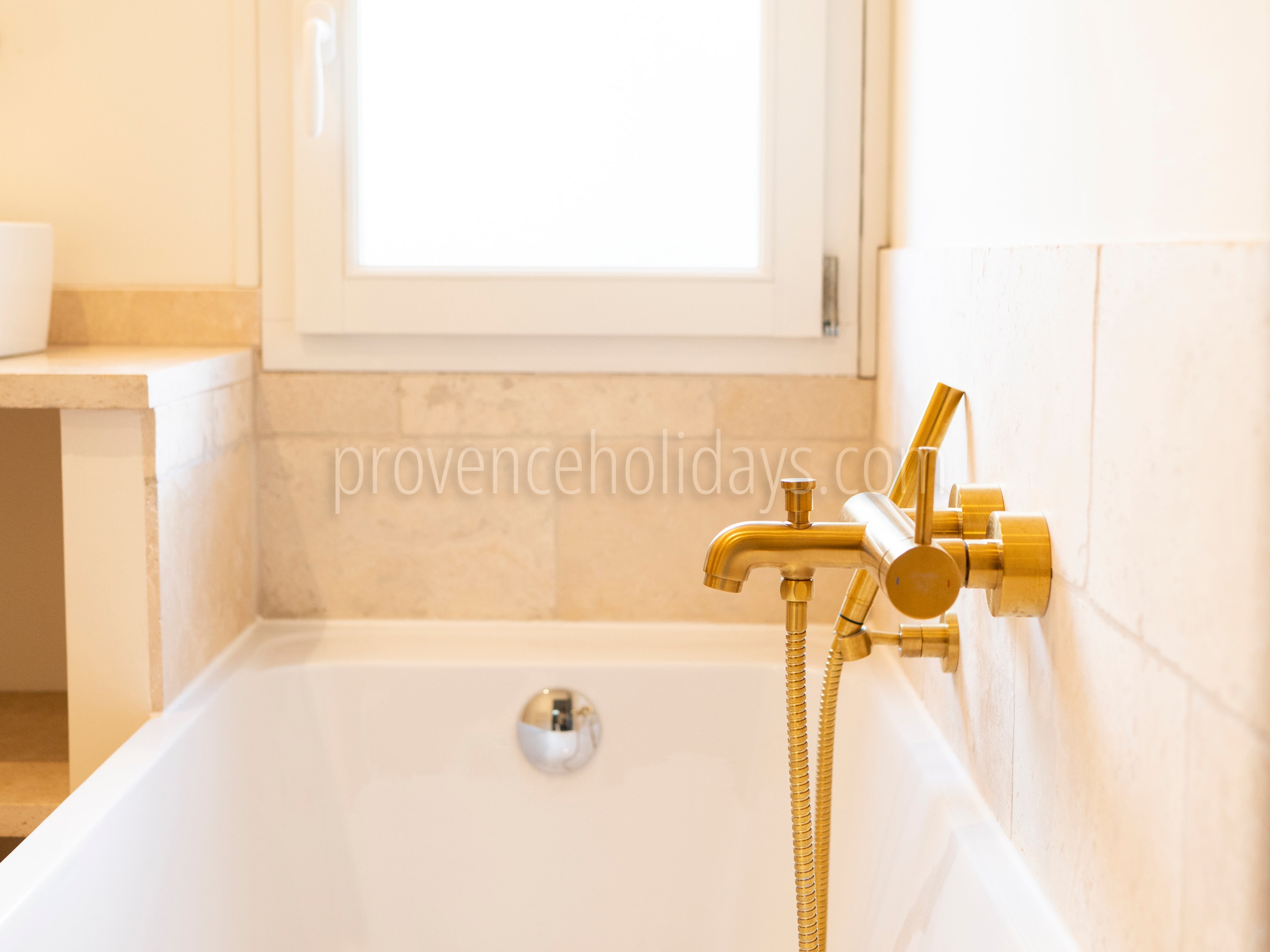 27 - Villa Secrète : Villa: Bathroom