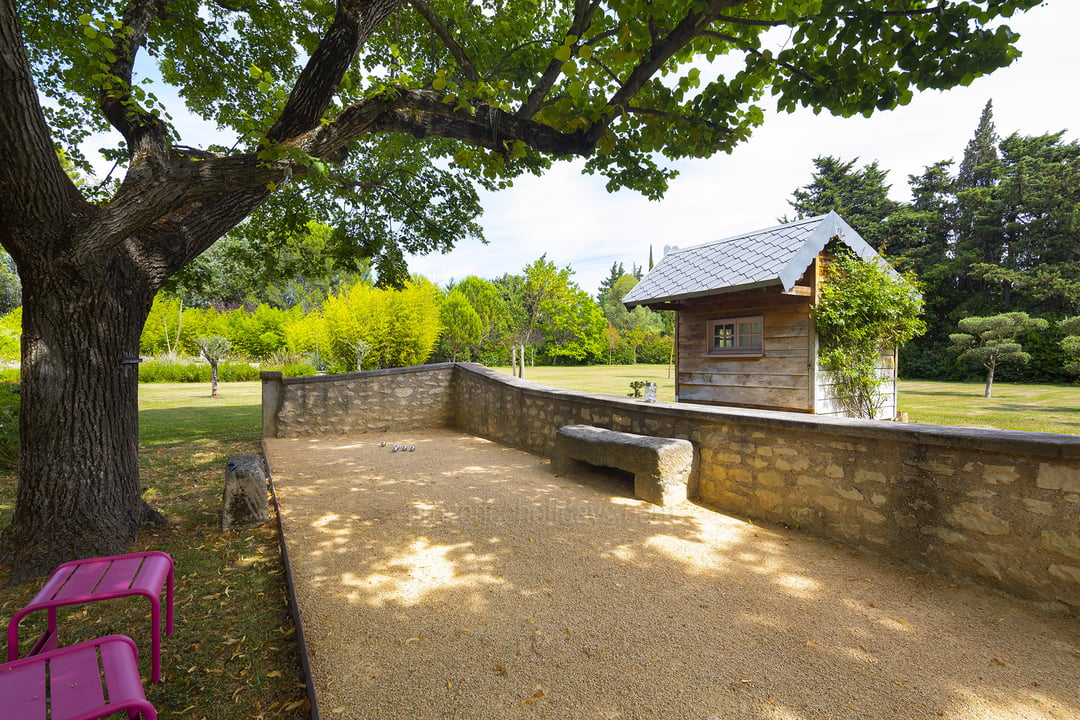 85 - Mas de St Roch: Villa: Exterior