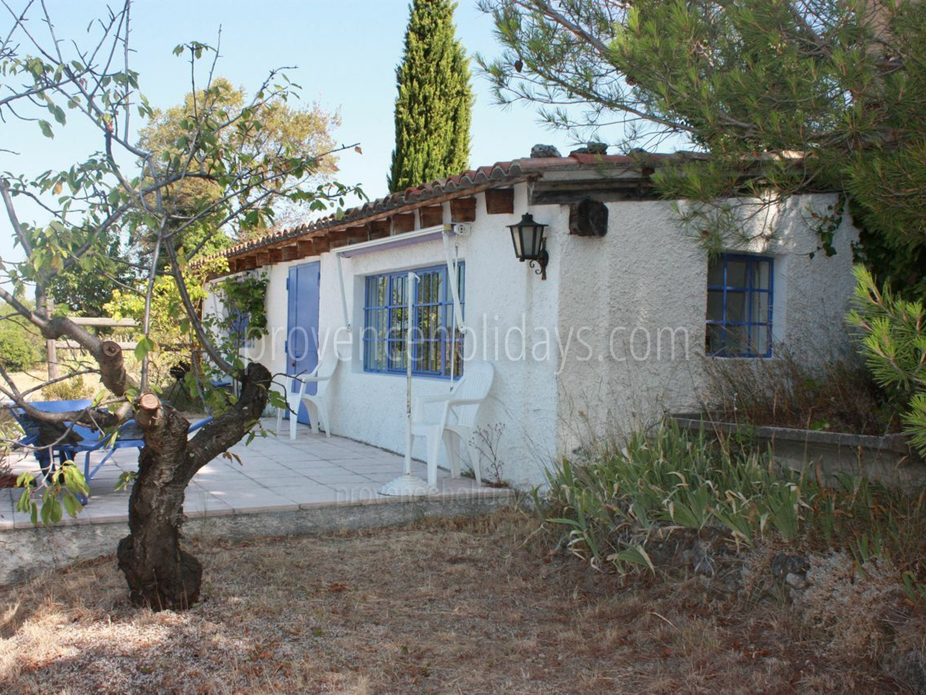 7 - Mas Blauvac: Villa: Exterior
