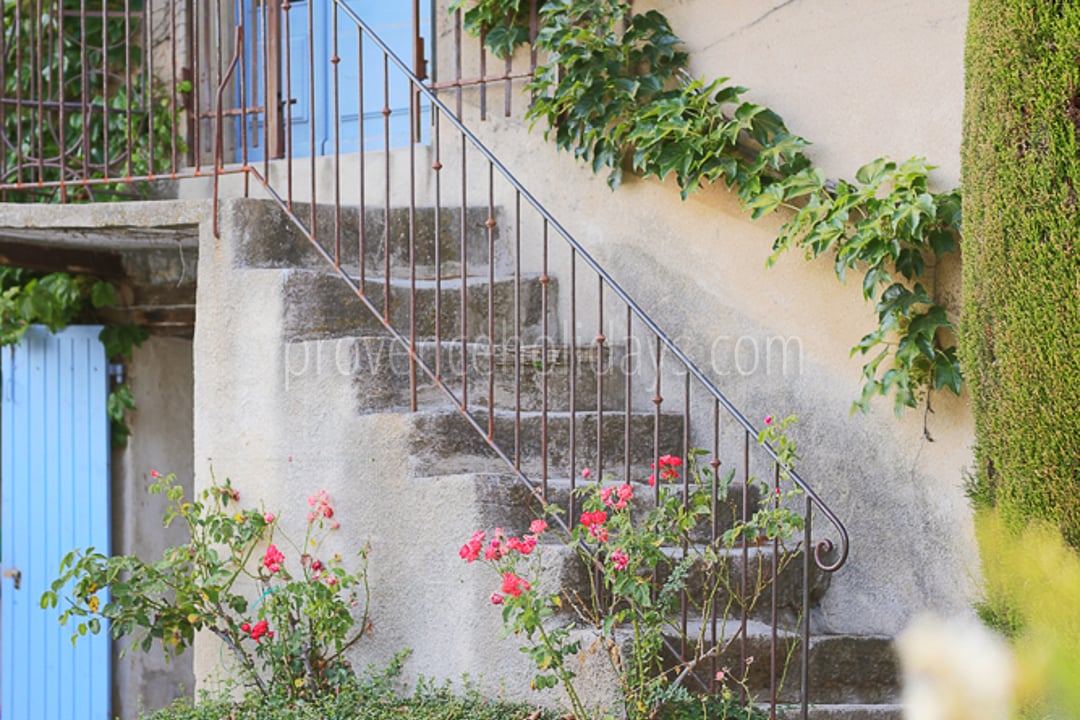21 - Mas Castillon: Villa: Exterior