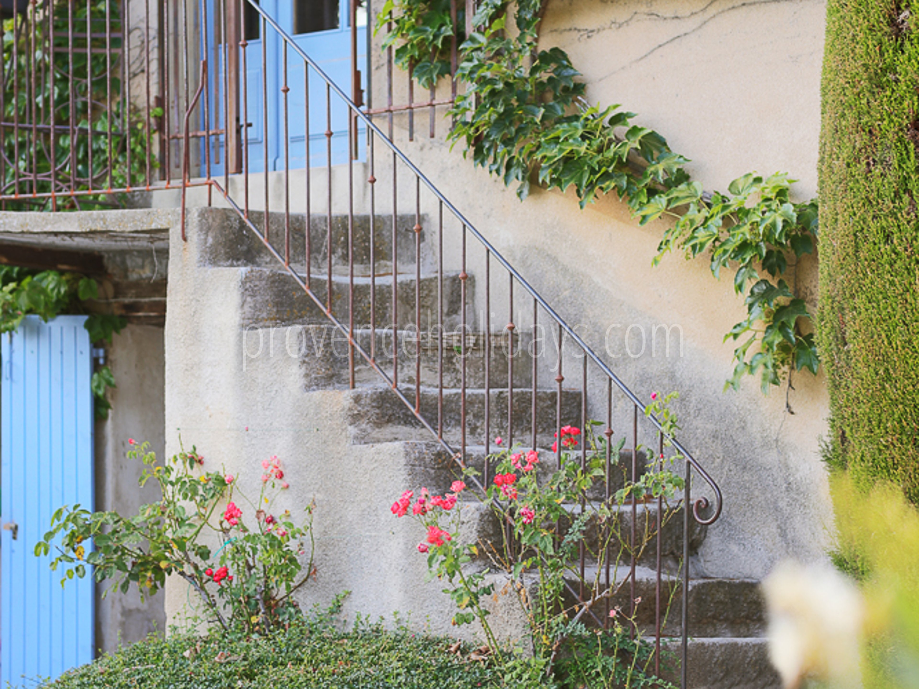 21 - Mas Castillon: Villa: Exterior