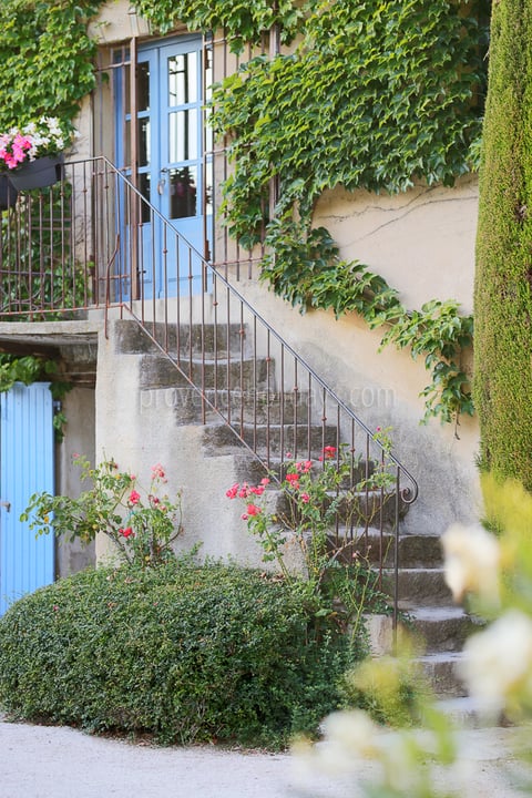 21 - Mas Castillon: Villa: Exterior