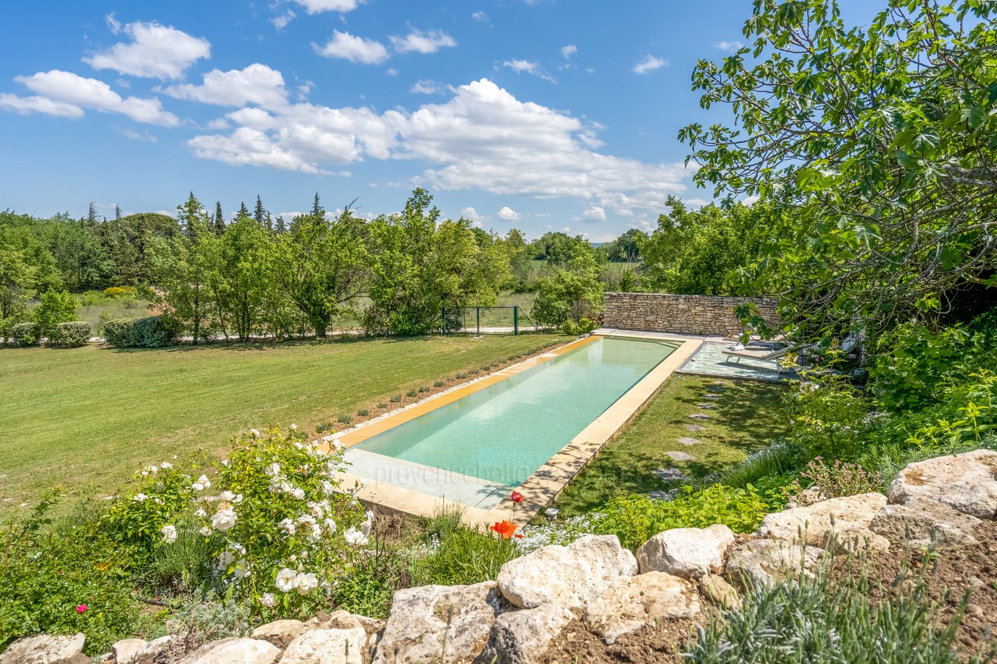 70 - Bastide des Magnans: Villa: Pool