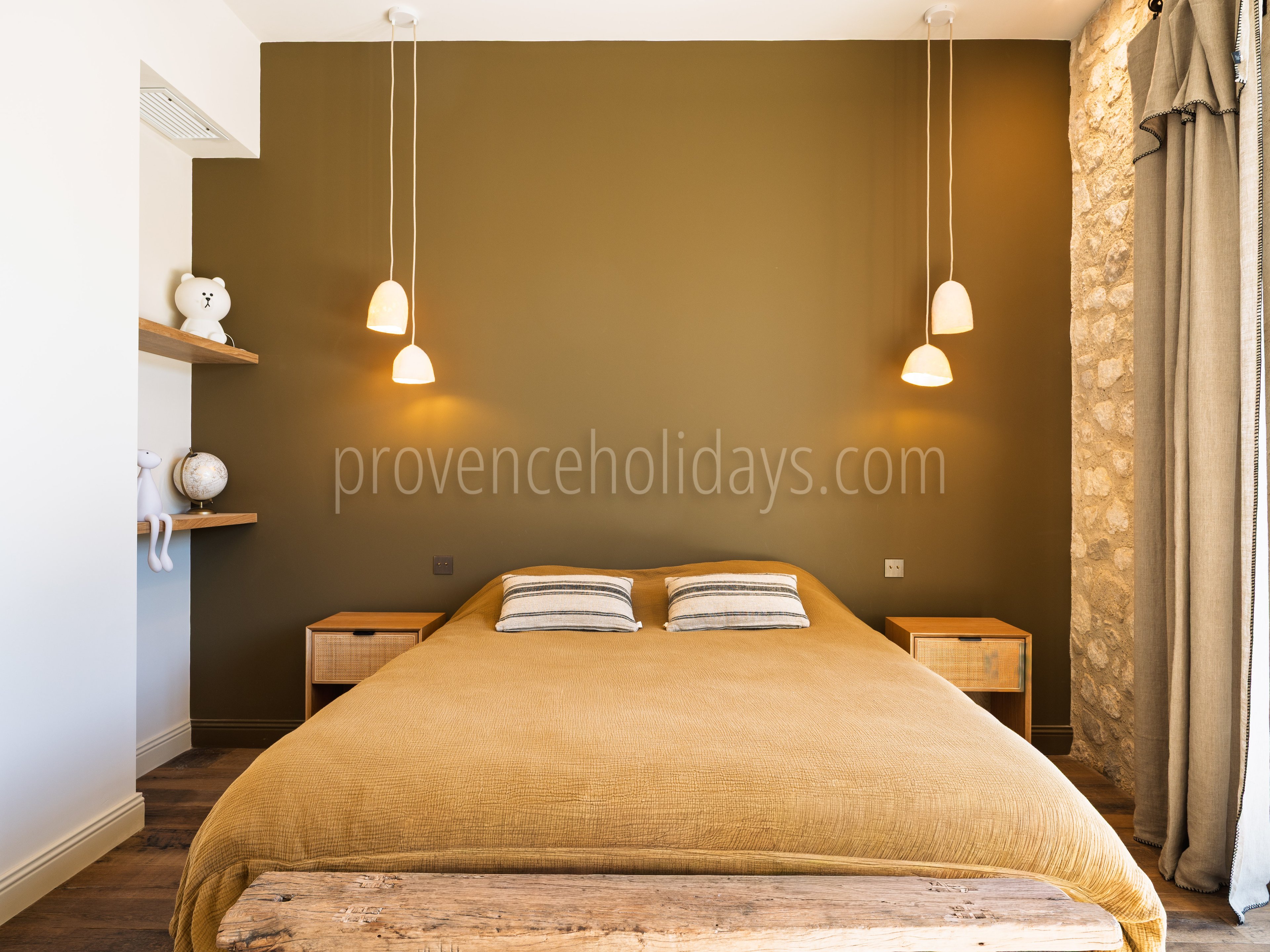 24 - Mas Althéa: Villa: Bedroom 2