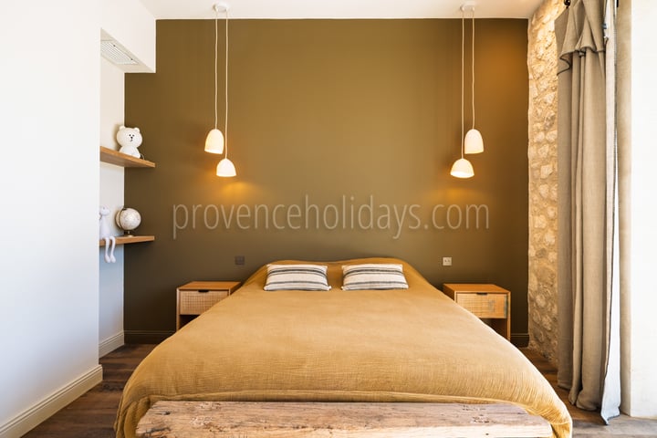 24 - Mas Althéa: Villa: Bedroom 2