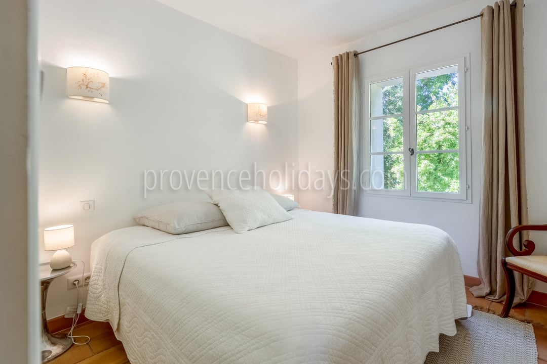 45 - L’Aube Provençale: Villa: Bedroom 3