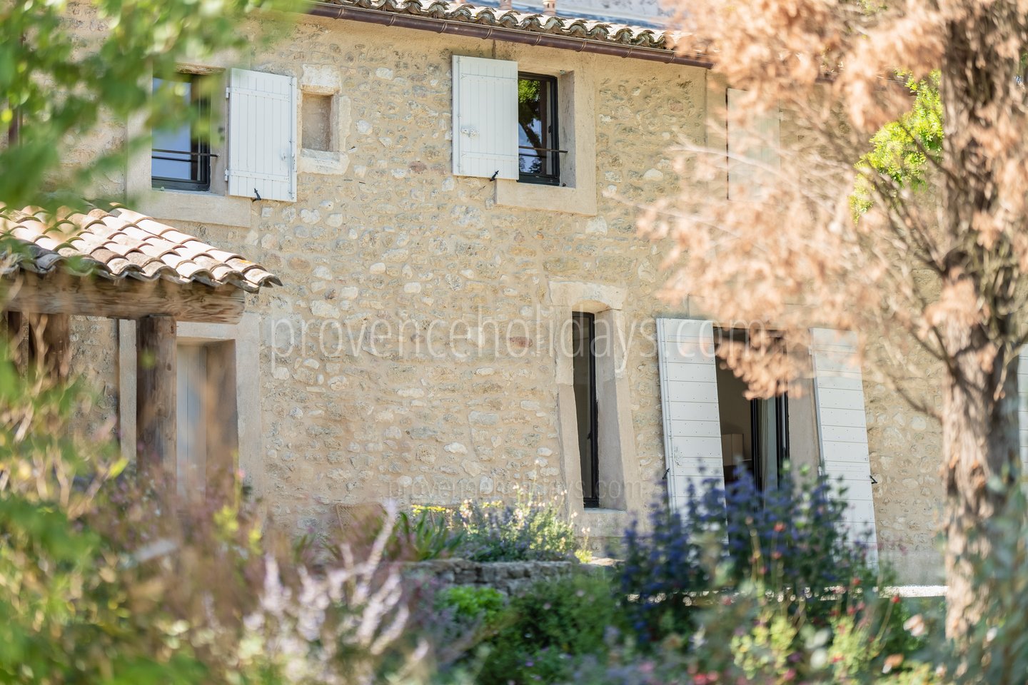 11 - Le Mas des Vignes: Villa: Exterior
