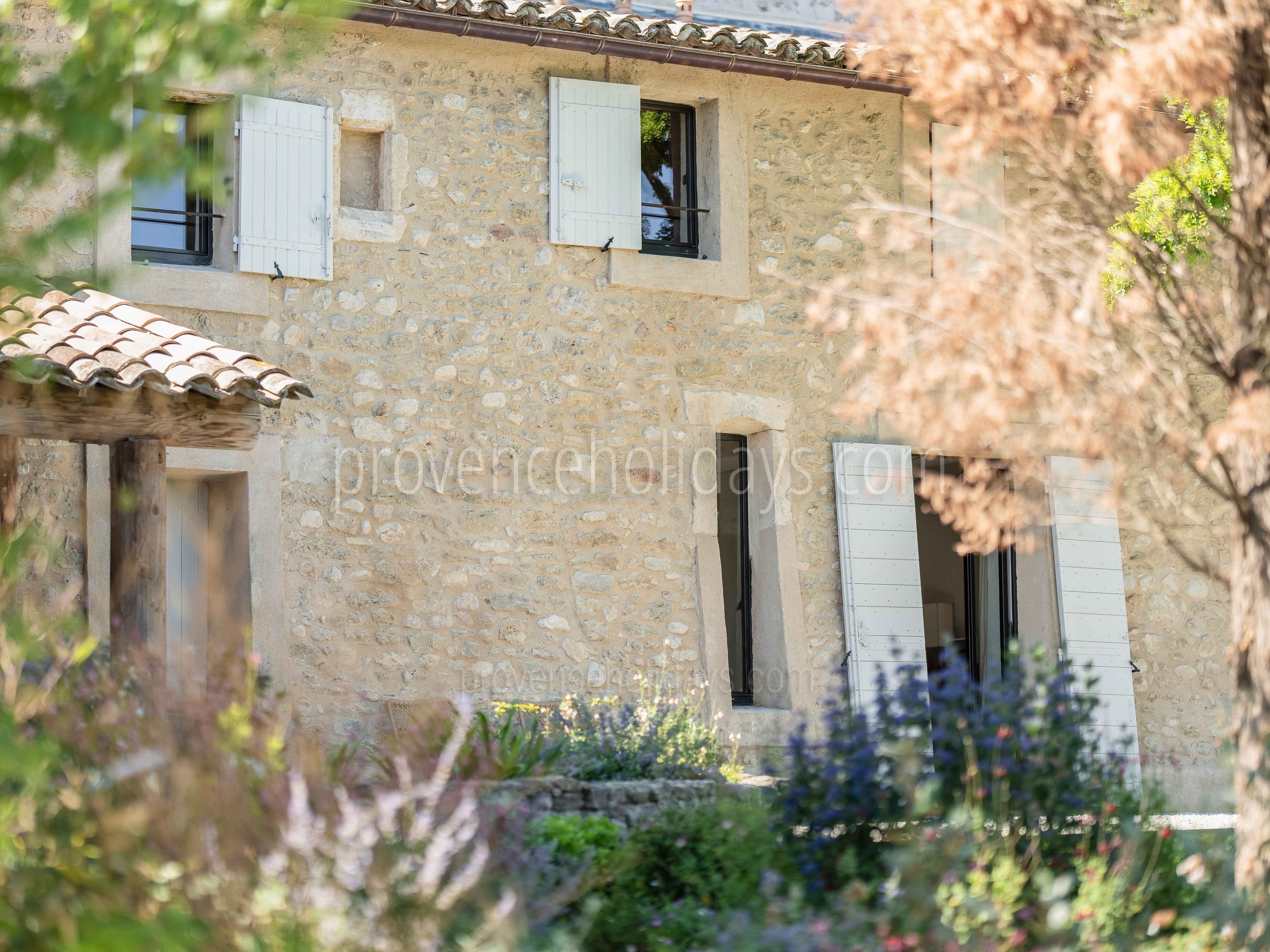 11 - Le Mas des Vignes: Villa: Exterior
