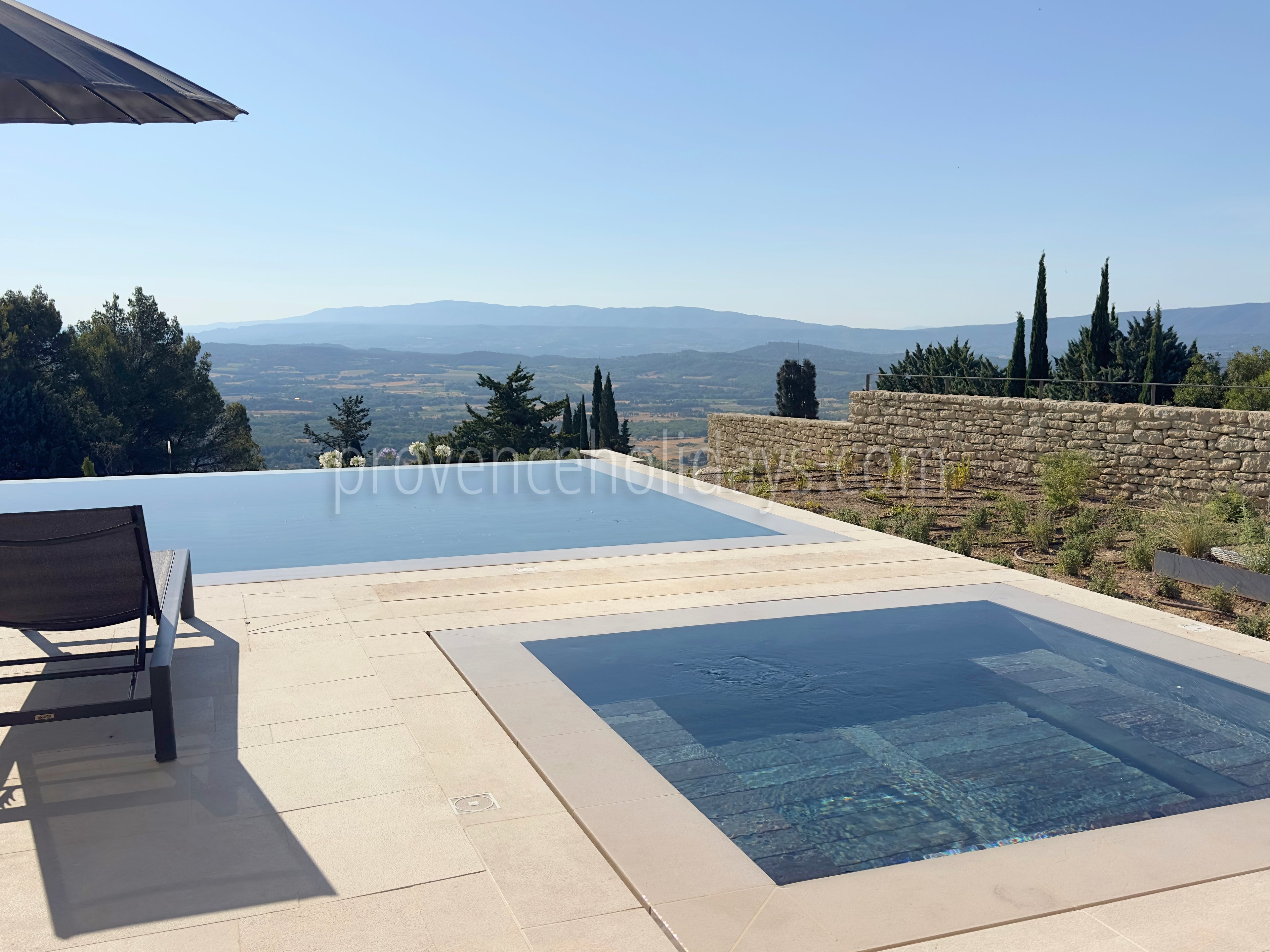 77 - Domaine Altavista: Villa: Pool