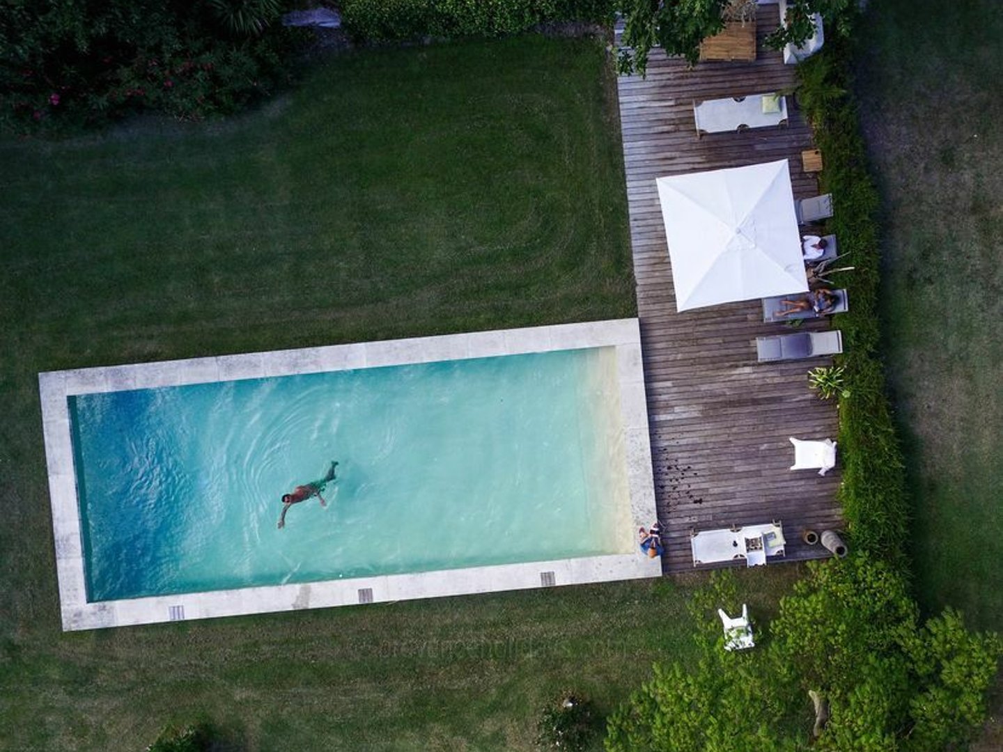20 - Maison Puyricard: Villa: Pool