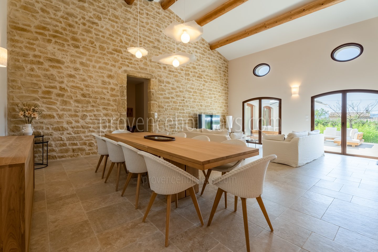 9 - Villa Félicité: Villa: Interior
