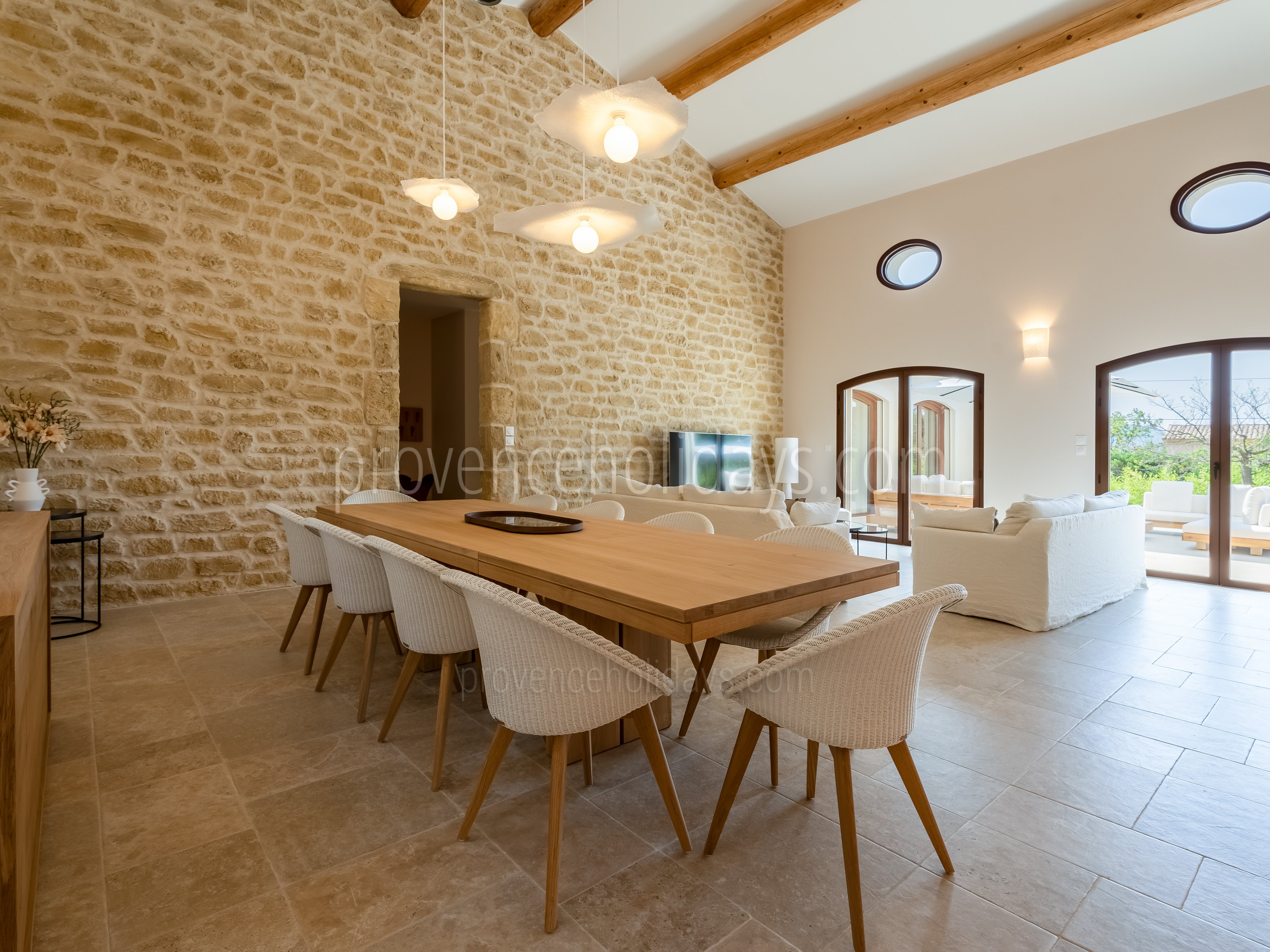 9 - Villa Félicité: Villa: Interior