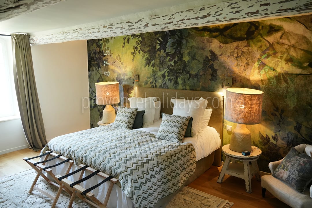 64 - Domaine du Grand Chêne: Villa: Bedroom