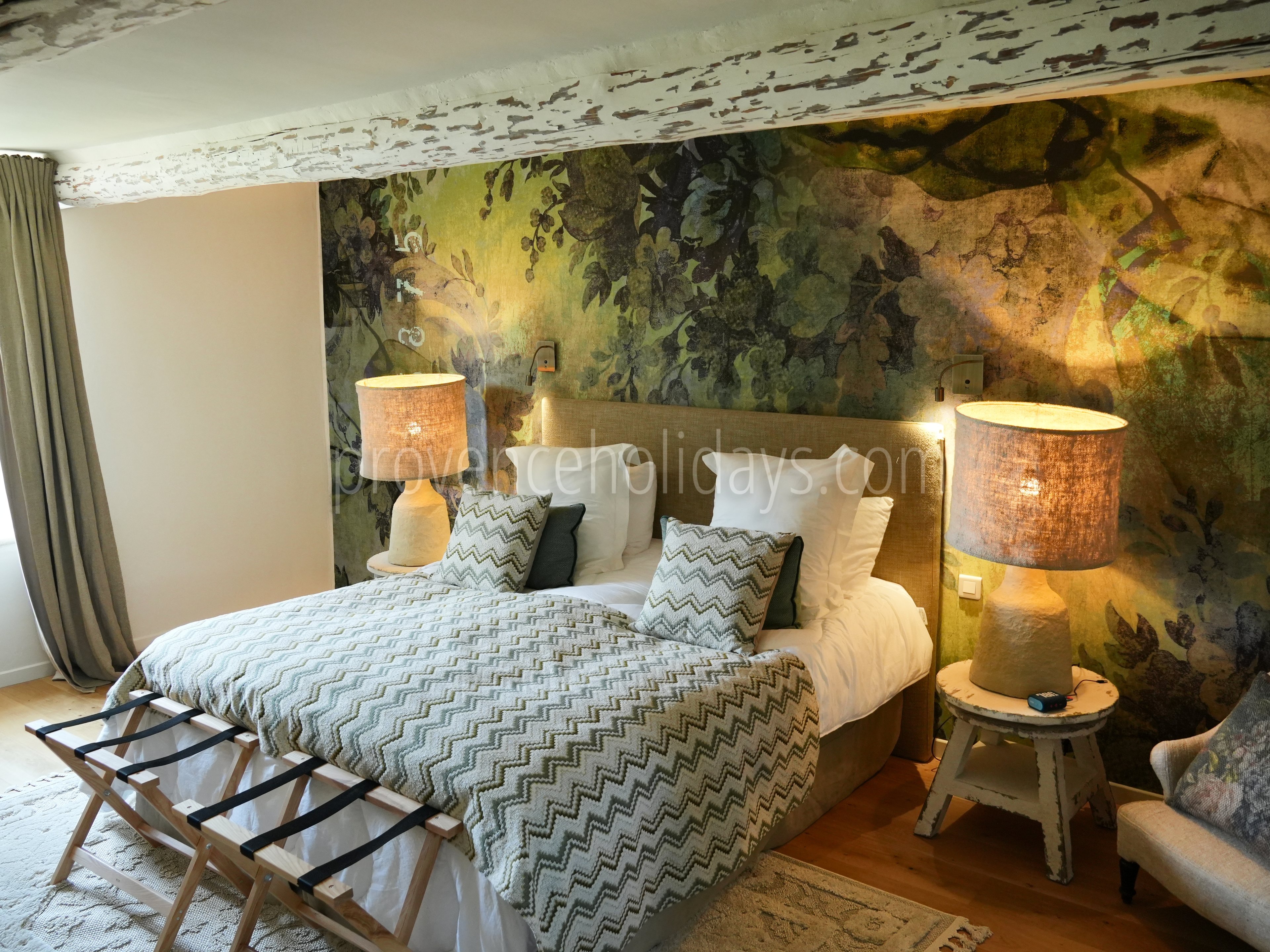 64 - Domaine du Grand Chêne: Villa: Bedroom