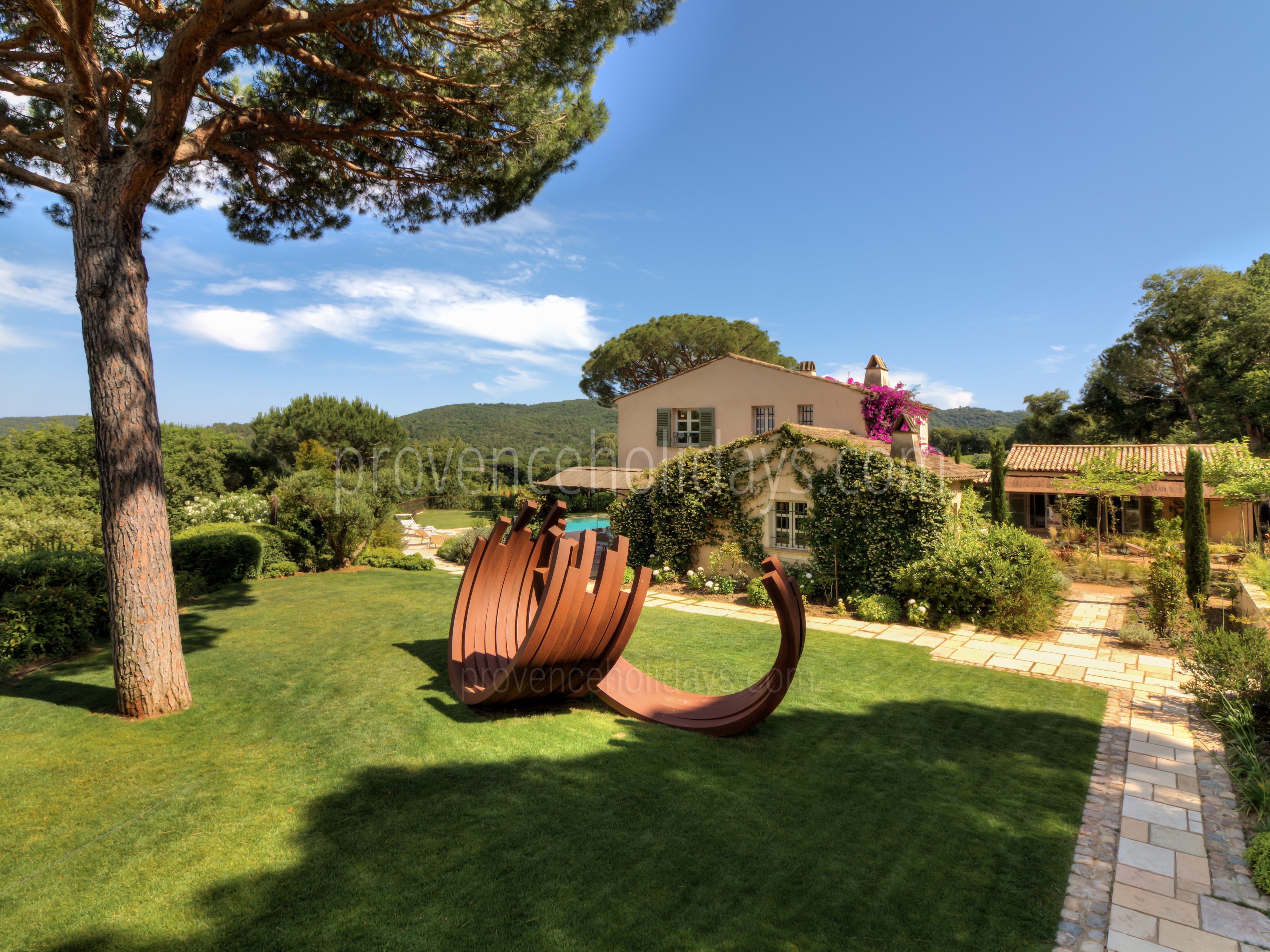 6 - Villa Ondine: Villa: Exterior