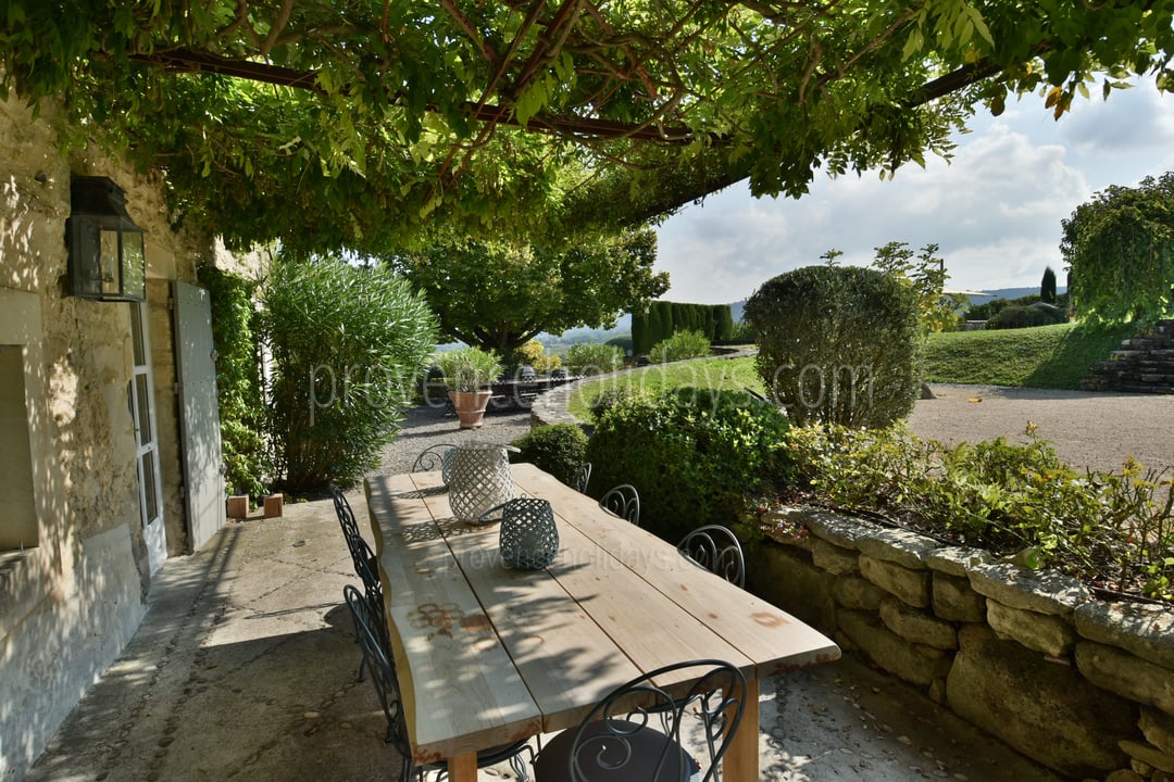 16 - Chez Emile: Villa: Exterior
