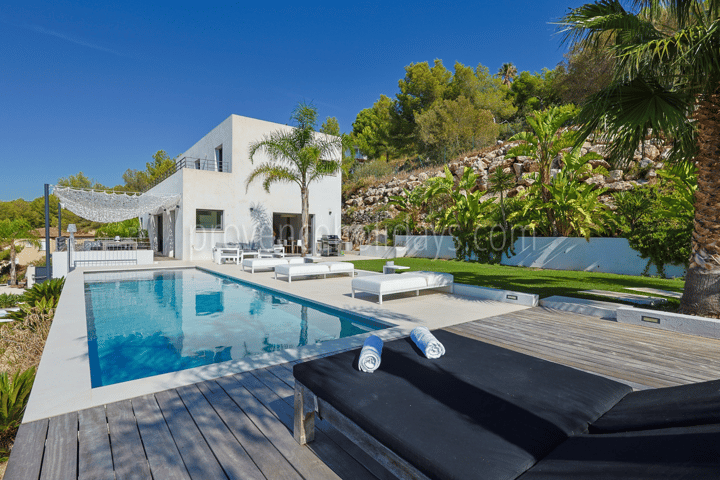 8 - Villa Fila: Villa: Pool
