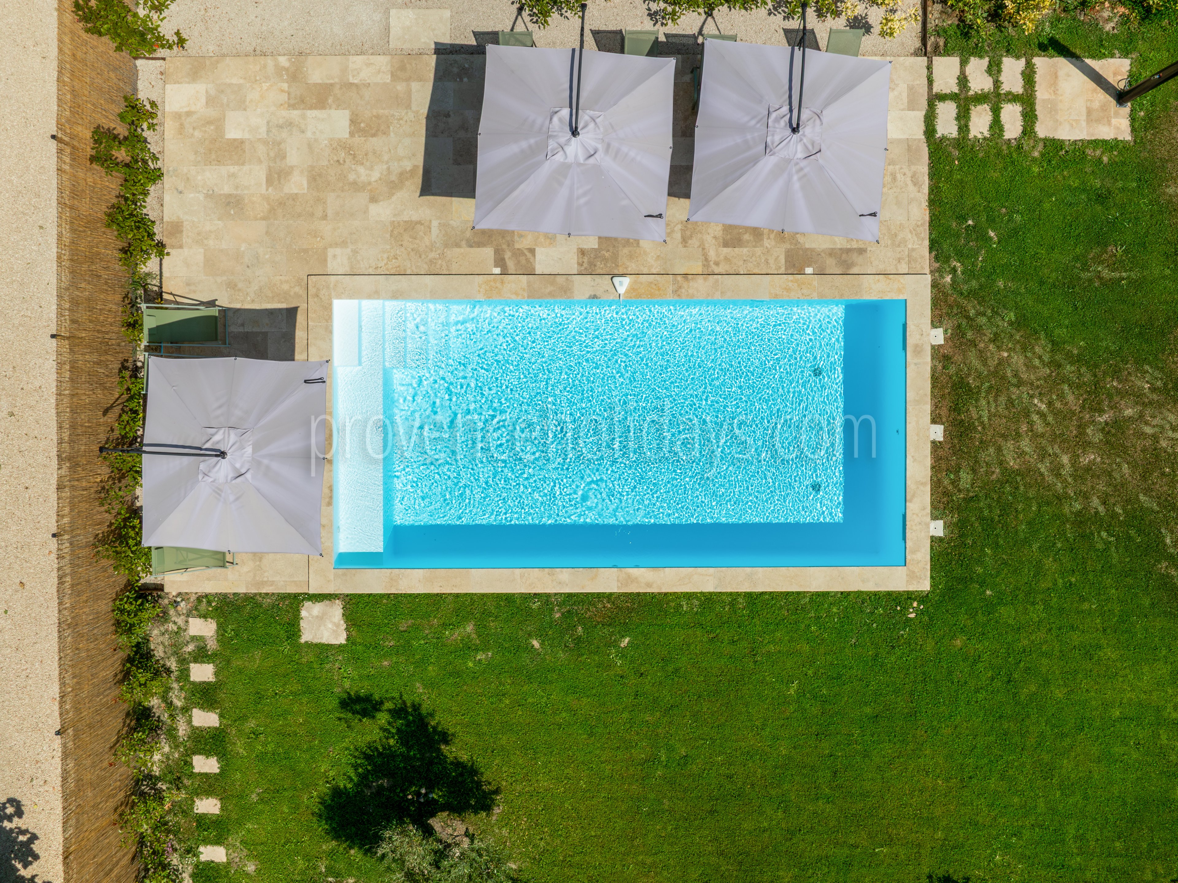 -1 - Mas Estello: Villa: Pool