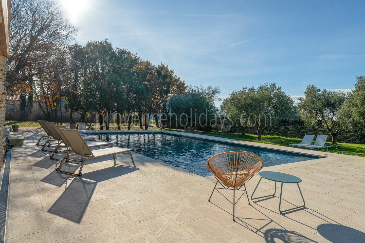 20 - Villa Douce Provence: Villa: Pool