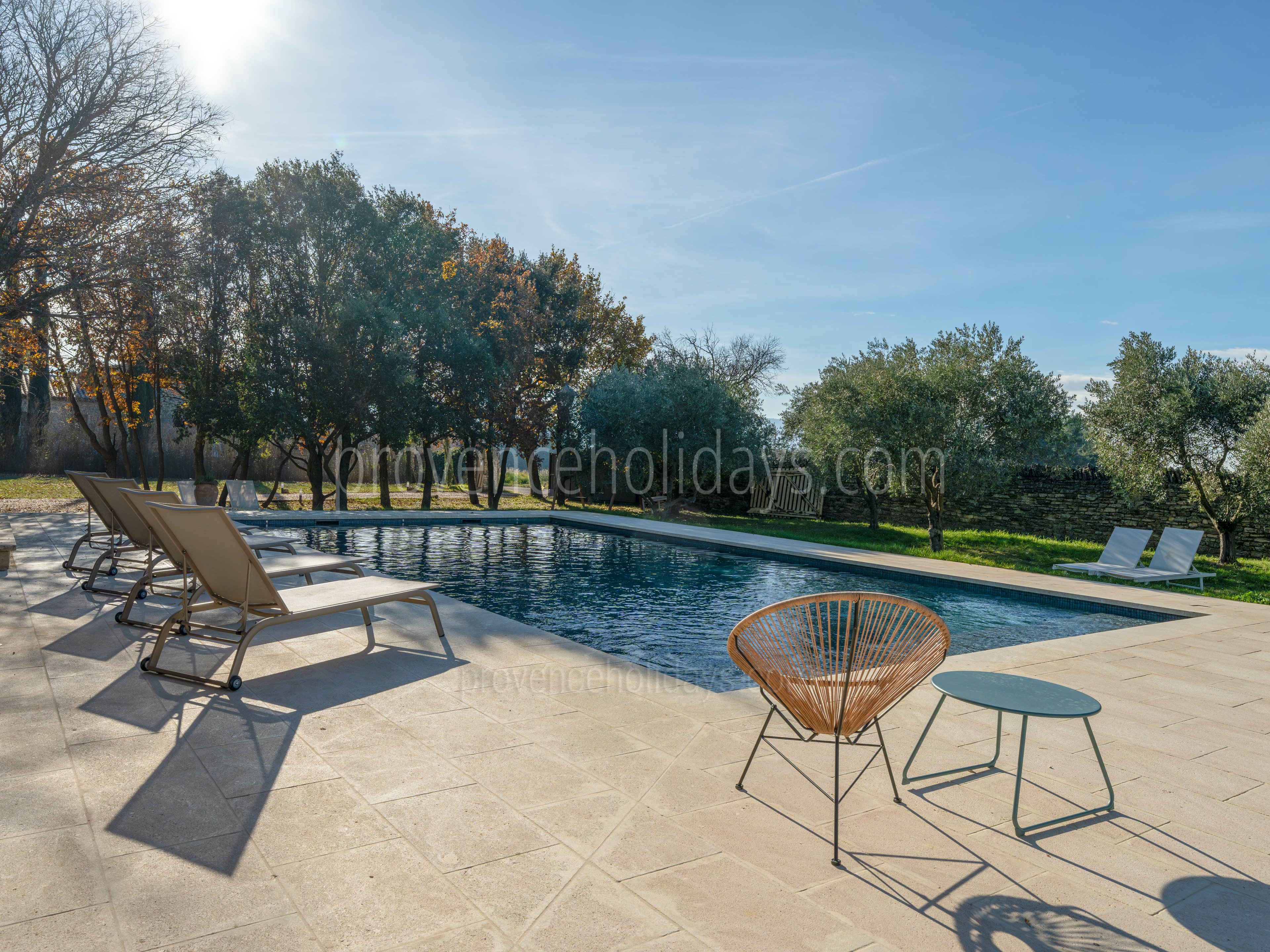 20 - Villa Douce Provence: Villa: Pool