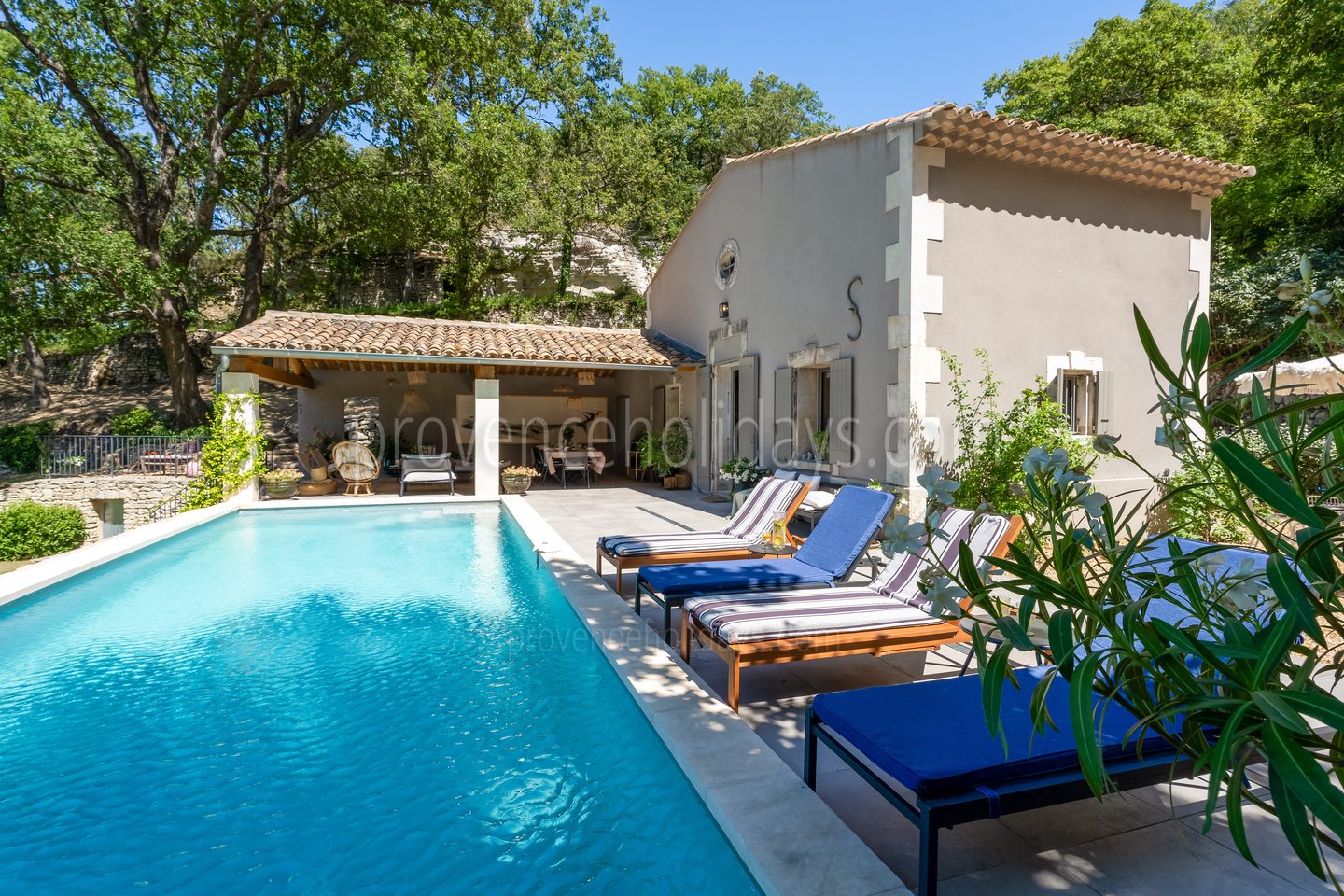26 - Villa Horizon: Villa: Pool