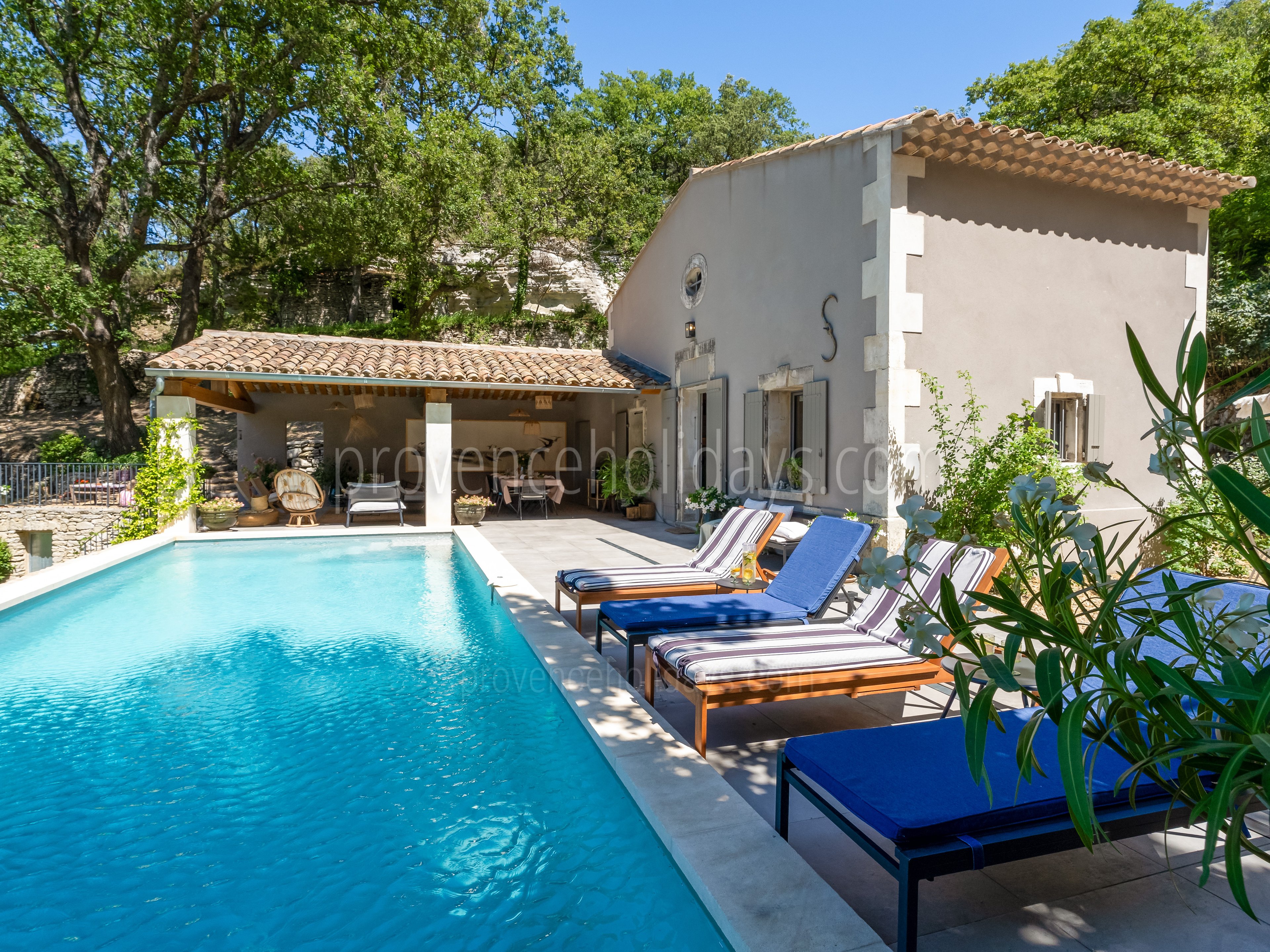 26 - Villa Horizon: Villa: Pool