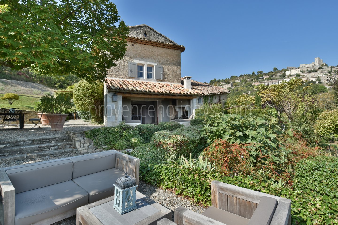 13 - Chez Emile: Villa: Exterior