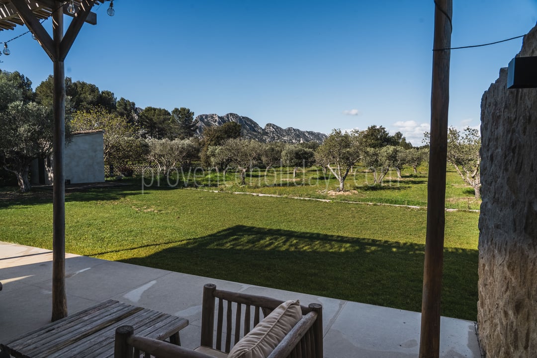 35 - Les Jardins Blancs: Villa: Exterior