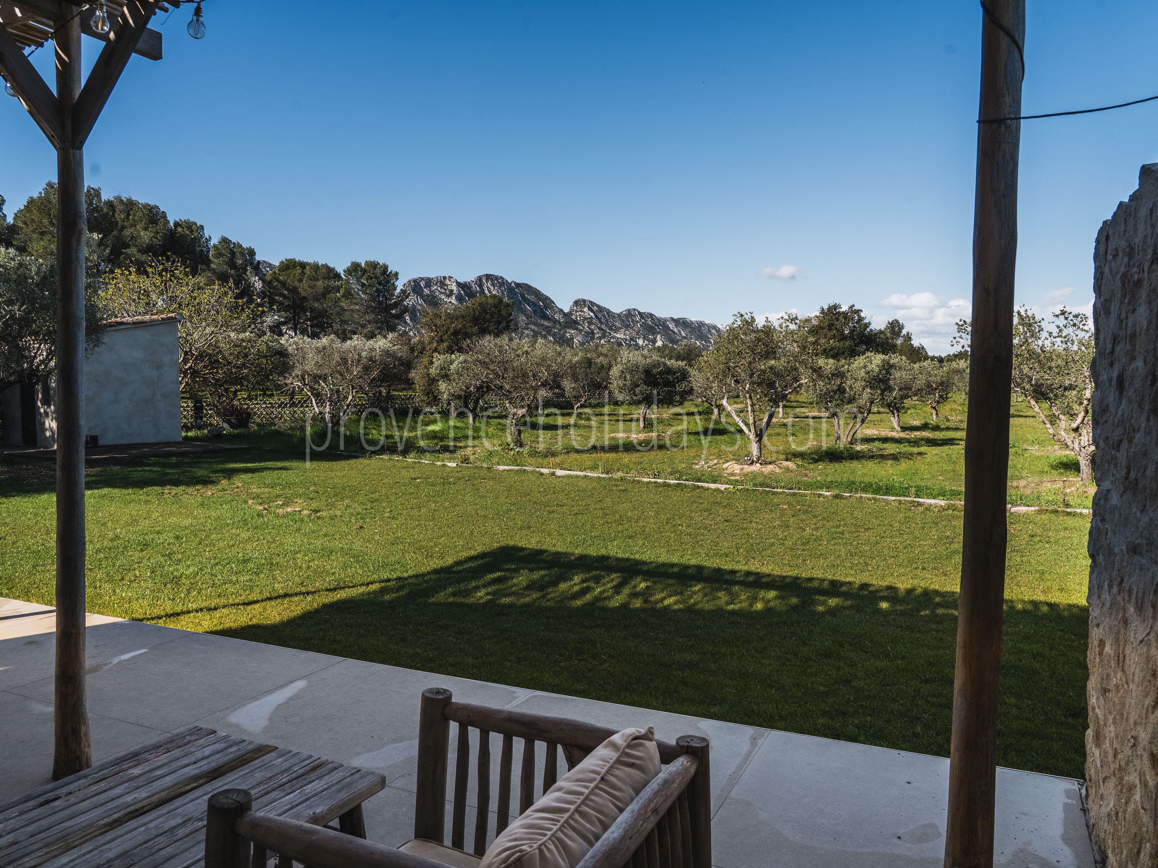 35 - Les Jardins Blancs: Villa: Exterior