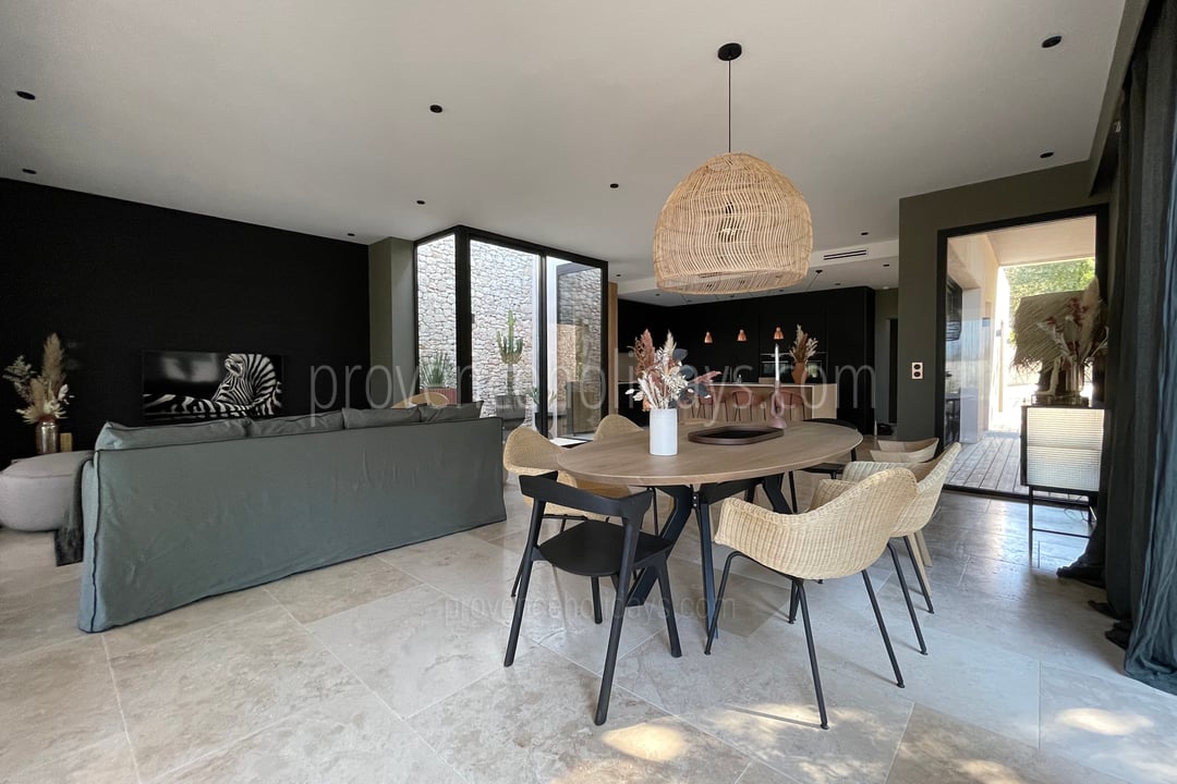7 - Le Magnolia: Villa: Interior