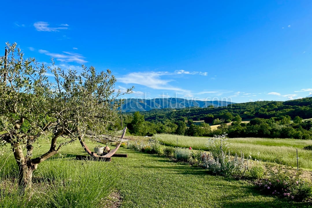 34 - Le Mas du Vallon: Villa: Exterior