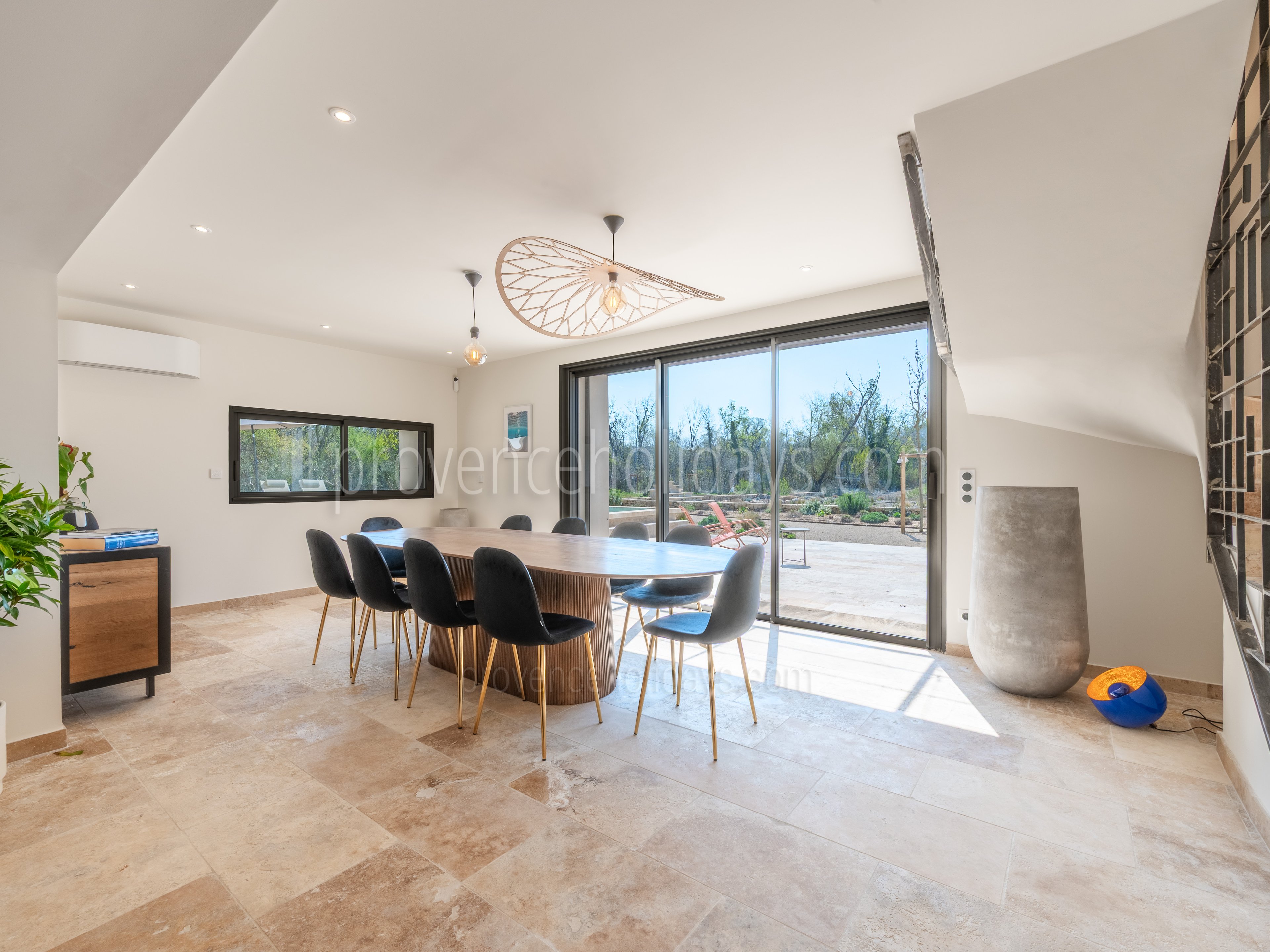 21 - Mas du Canal: Villa: Interior