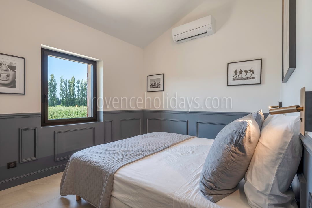 30 - Mas du Repos: Villa: Bedroom 7