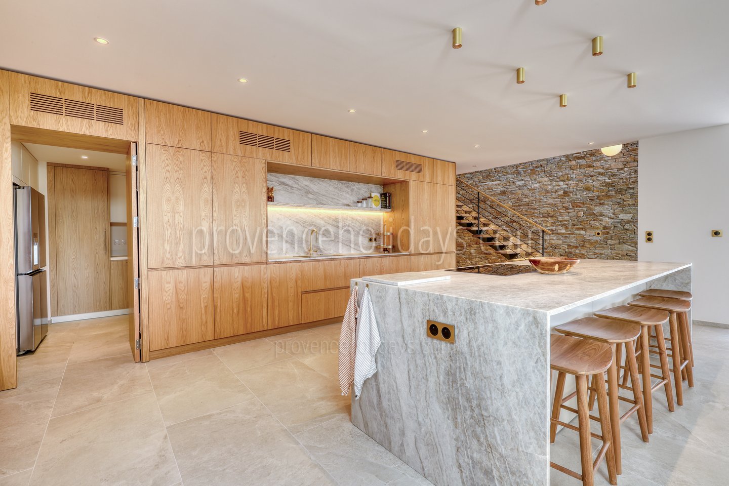 15 - Domaine de la Baie: Villa: Interior