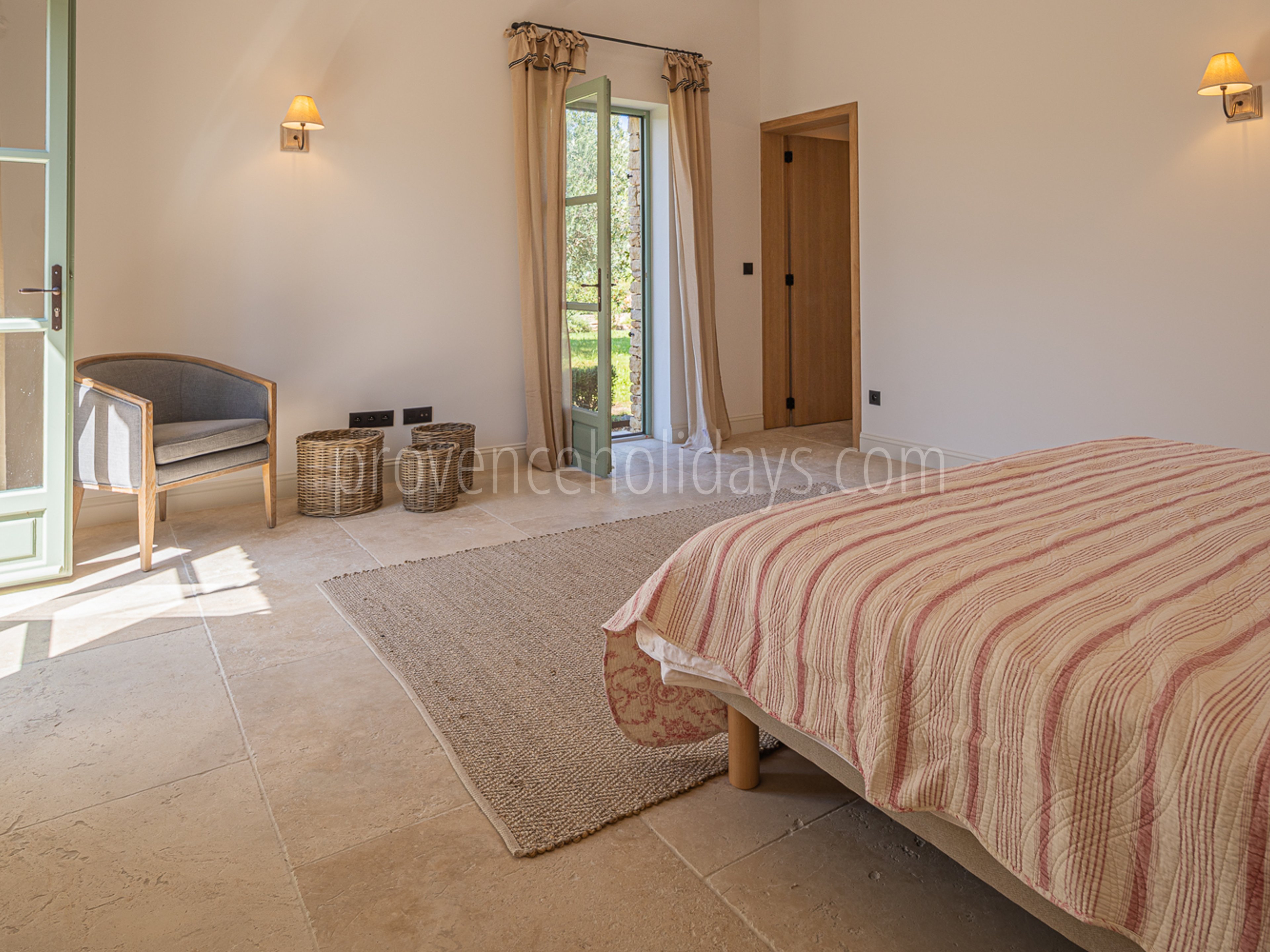 25 - Villa Eynaz: Villa: Bedroom