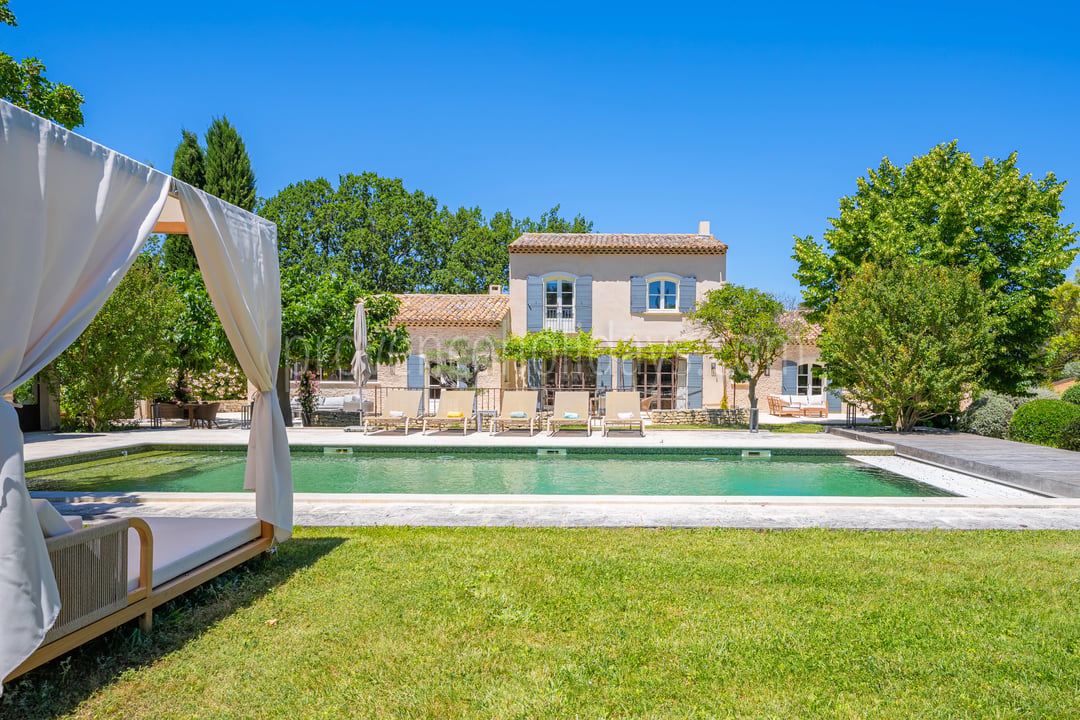 66 - Horizon Sainte-Victoire: Villa: Exterior