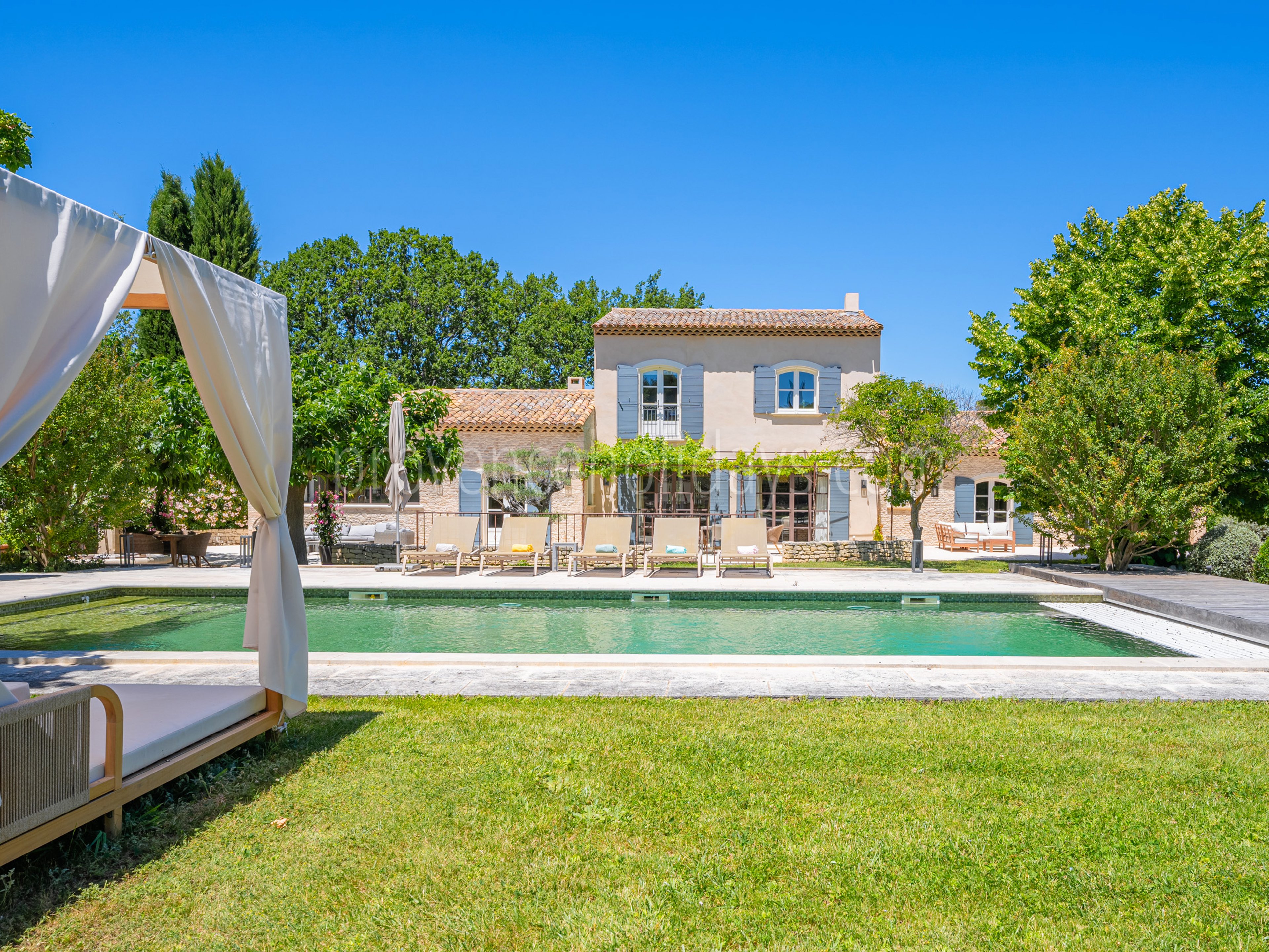 66 - Horizon Sainte-Victoire: Villa: Exterior
