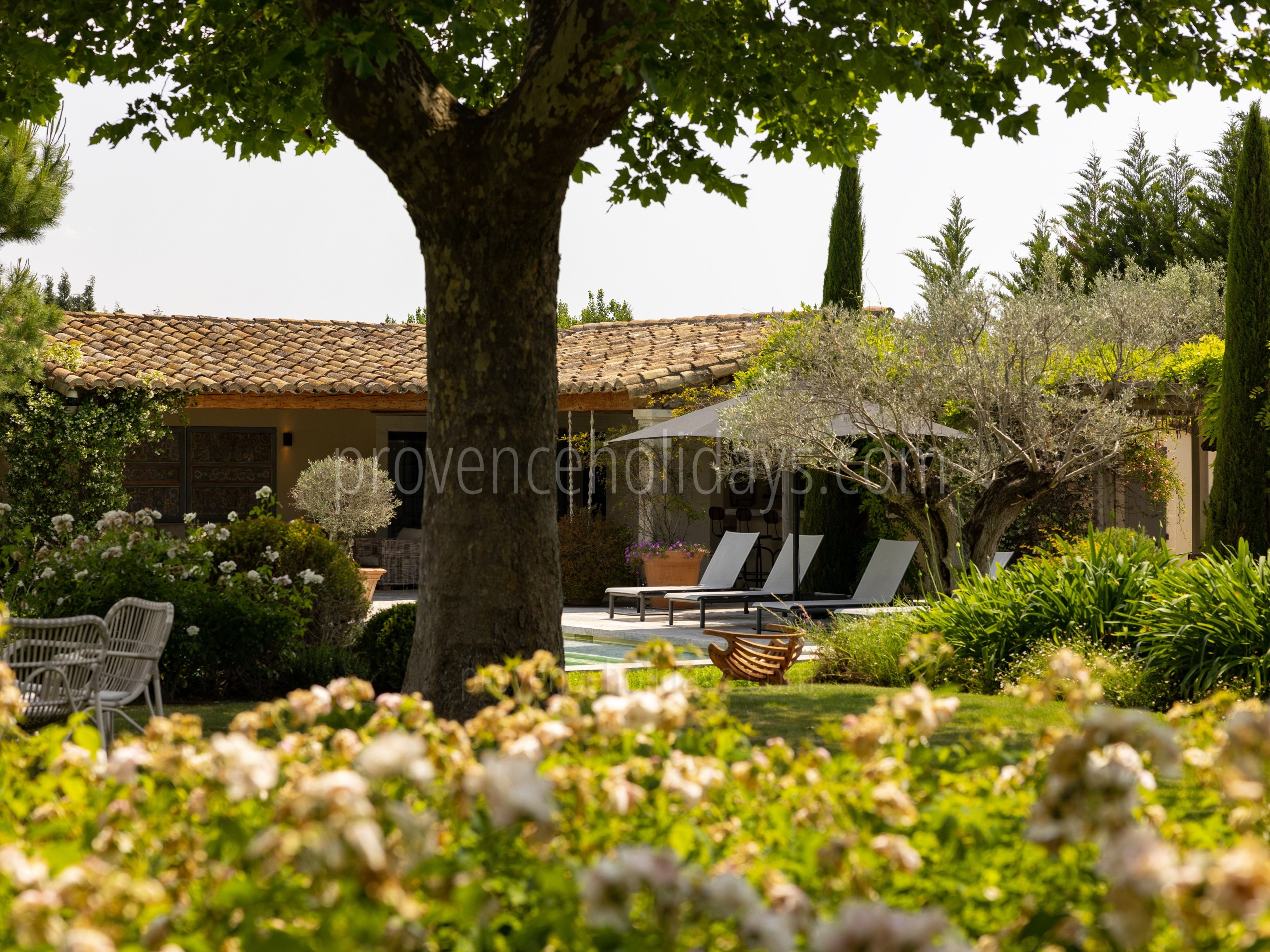 36 - Mas Paradis: Villa: Exterior