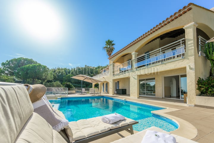 40 - Villa Solaire: Villa: Pool