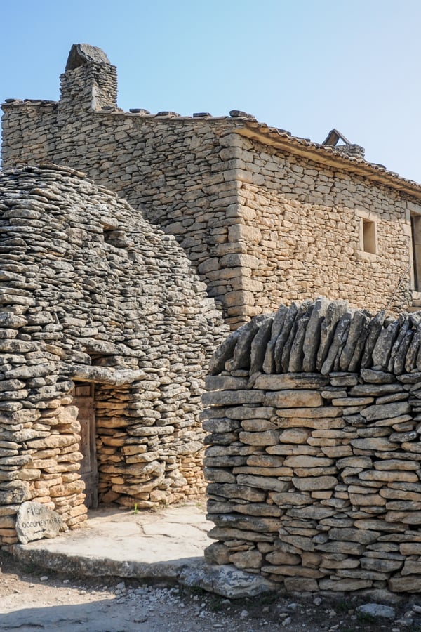 Le Village des Bories