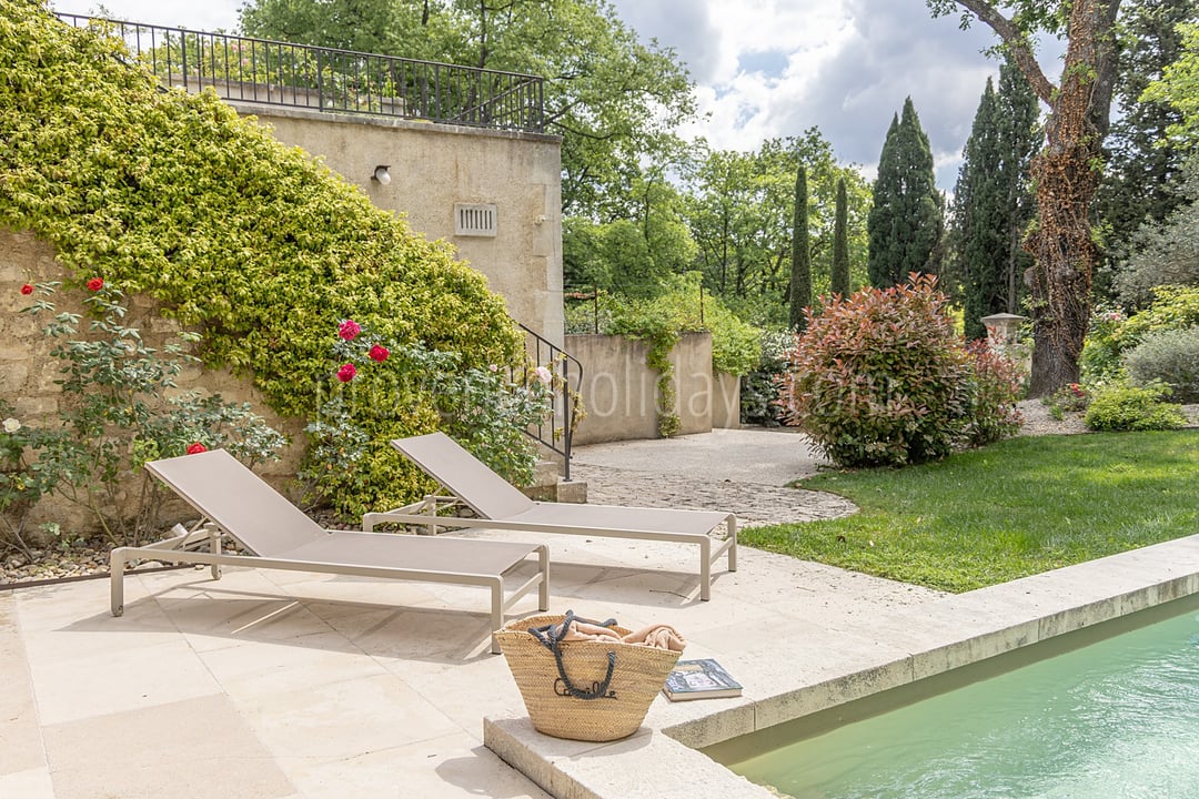 83 - Maison Alice: Villa: Pool