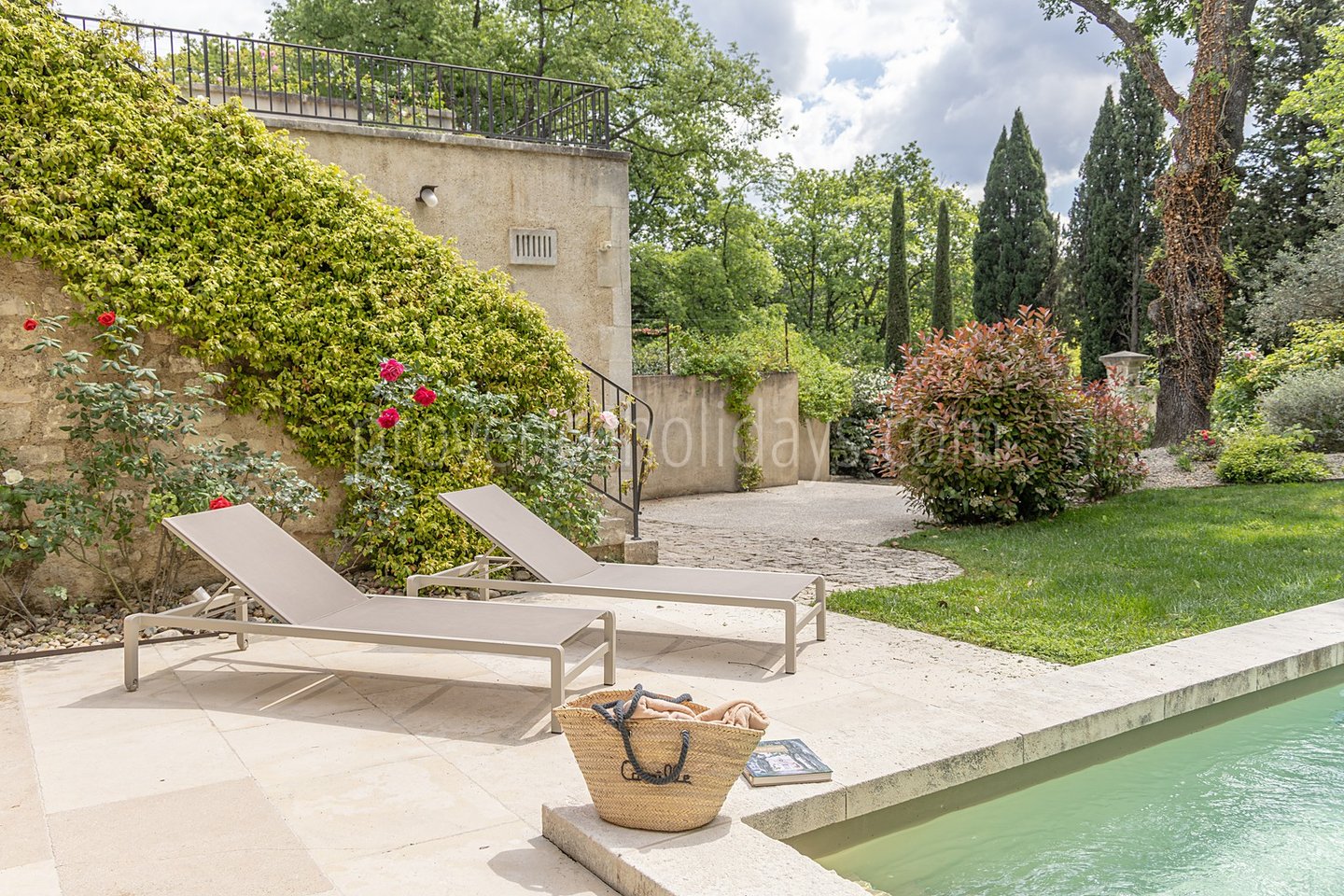 83 - Maison Alice: Villa: Pool