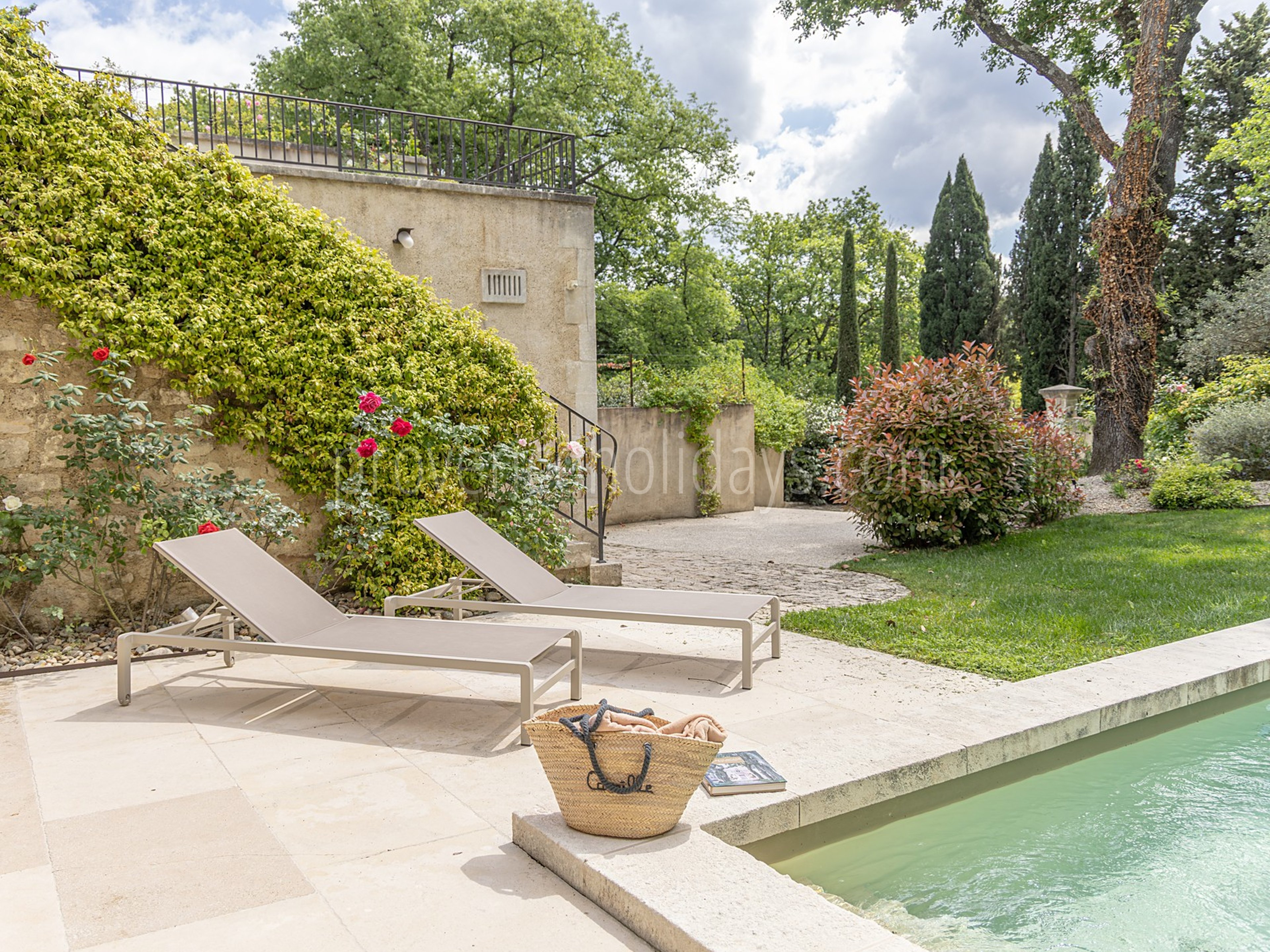 83 - Maison Alice: Villa: Pool