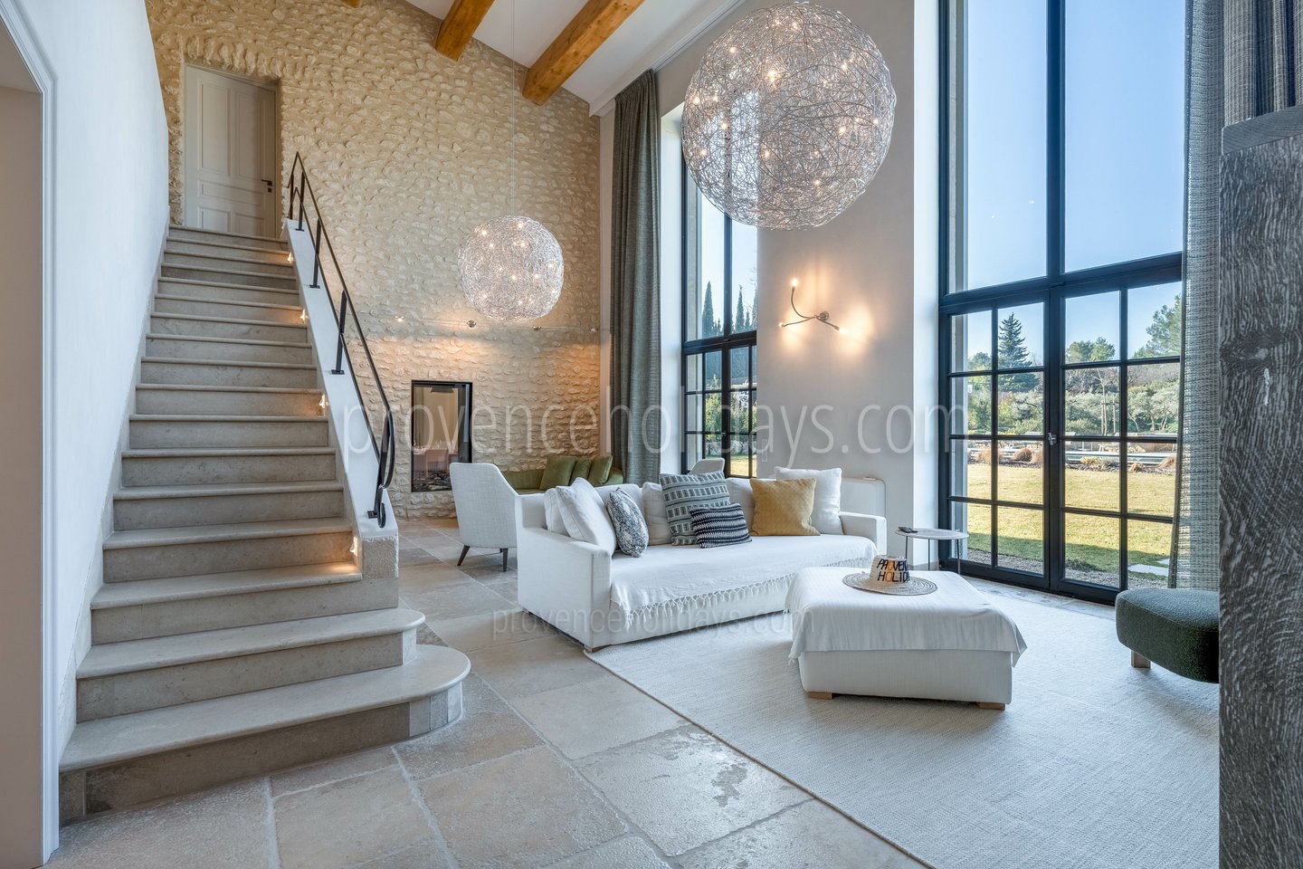 36 - Mas Élégance: Villa: Interior