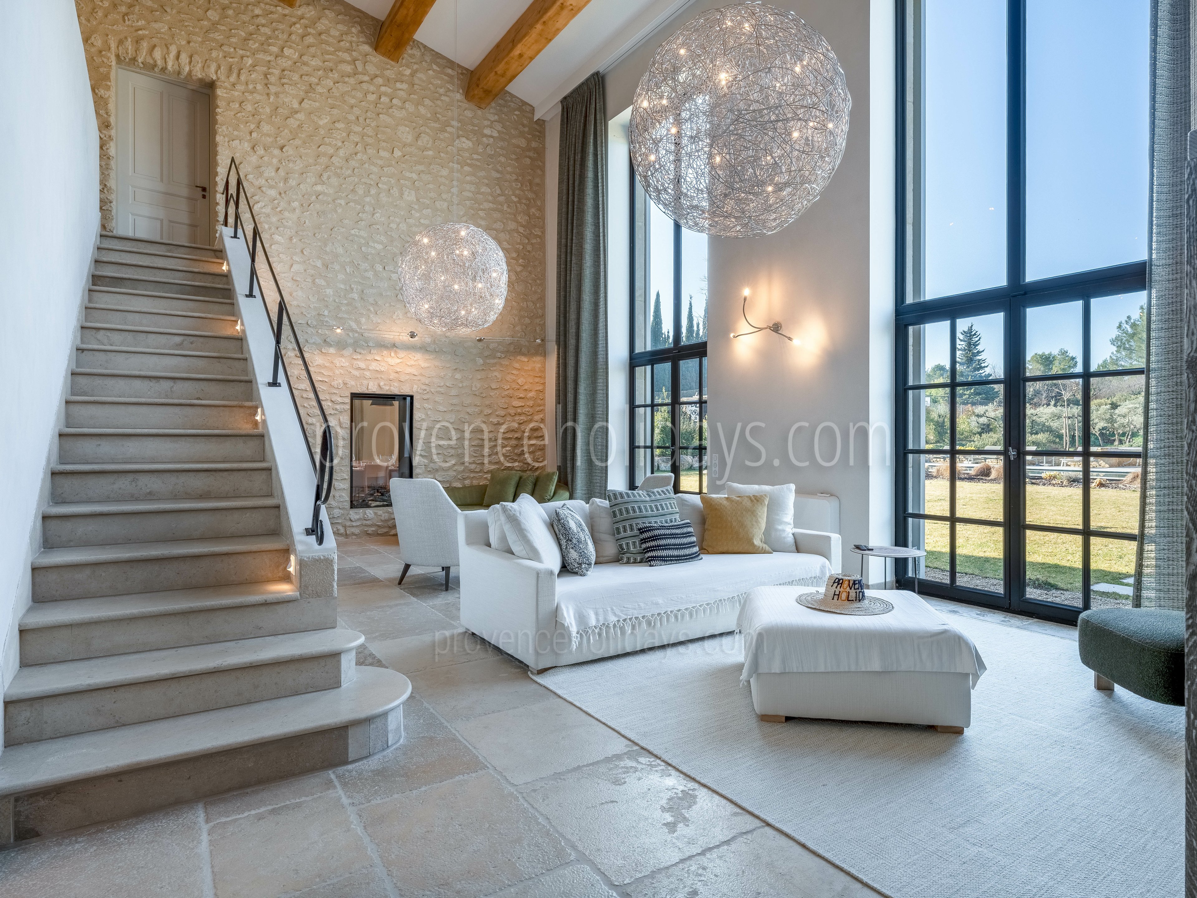 36 - Mas Élégance: Villa: Interior